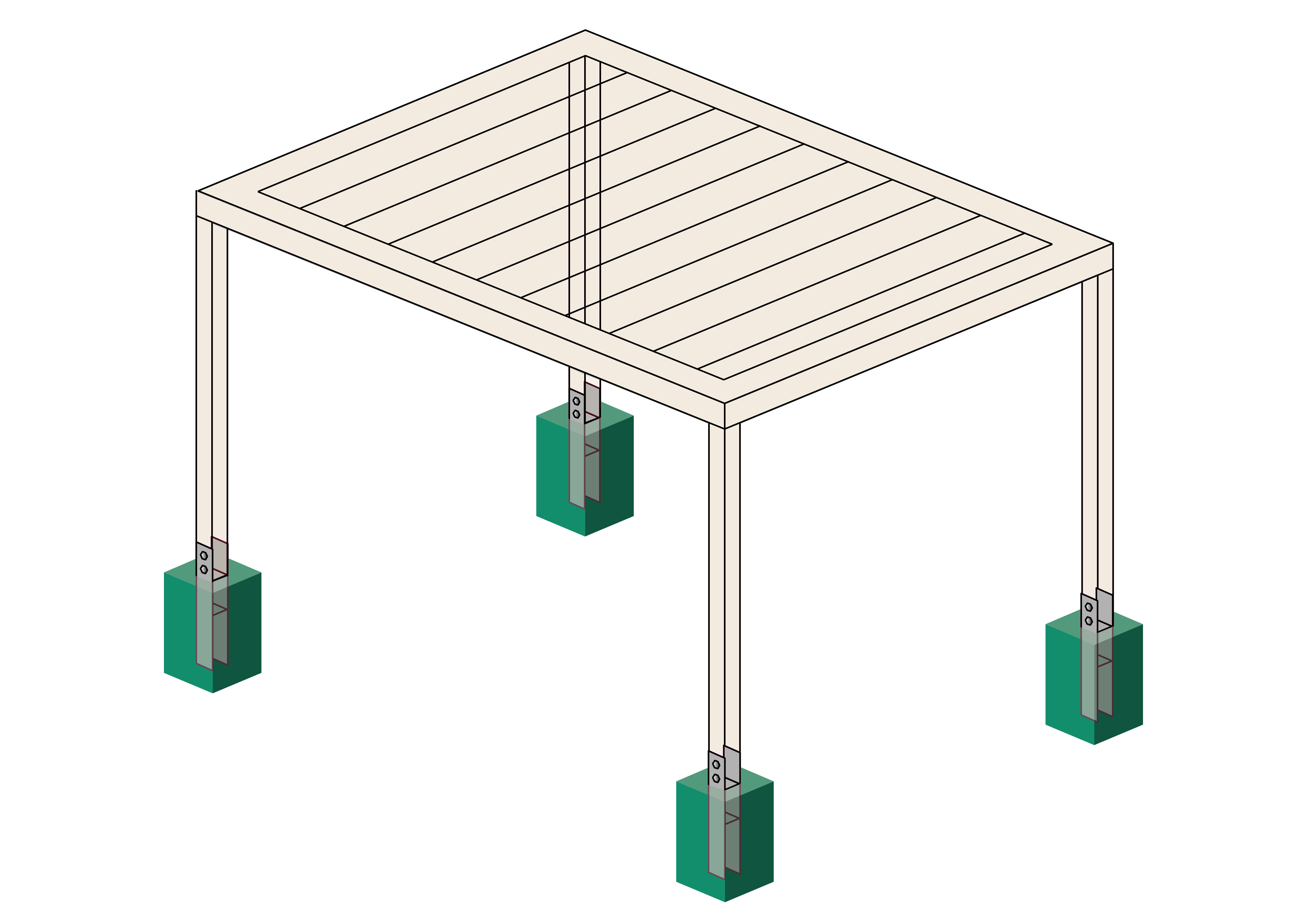  Das Richtige Fundament F r Dein Gartenhaus Karibu