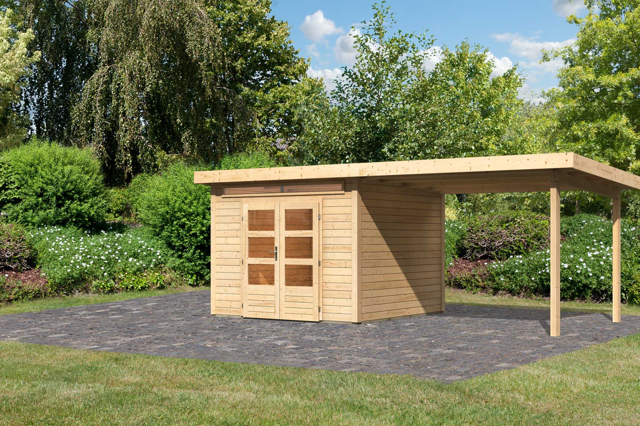 Innenarchitektur, Holz, Gras, Unterschlupf, Hinterhof