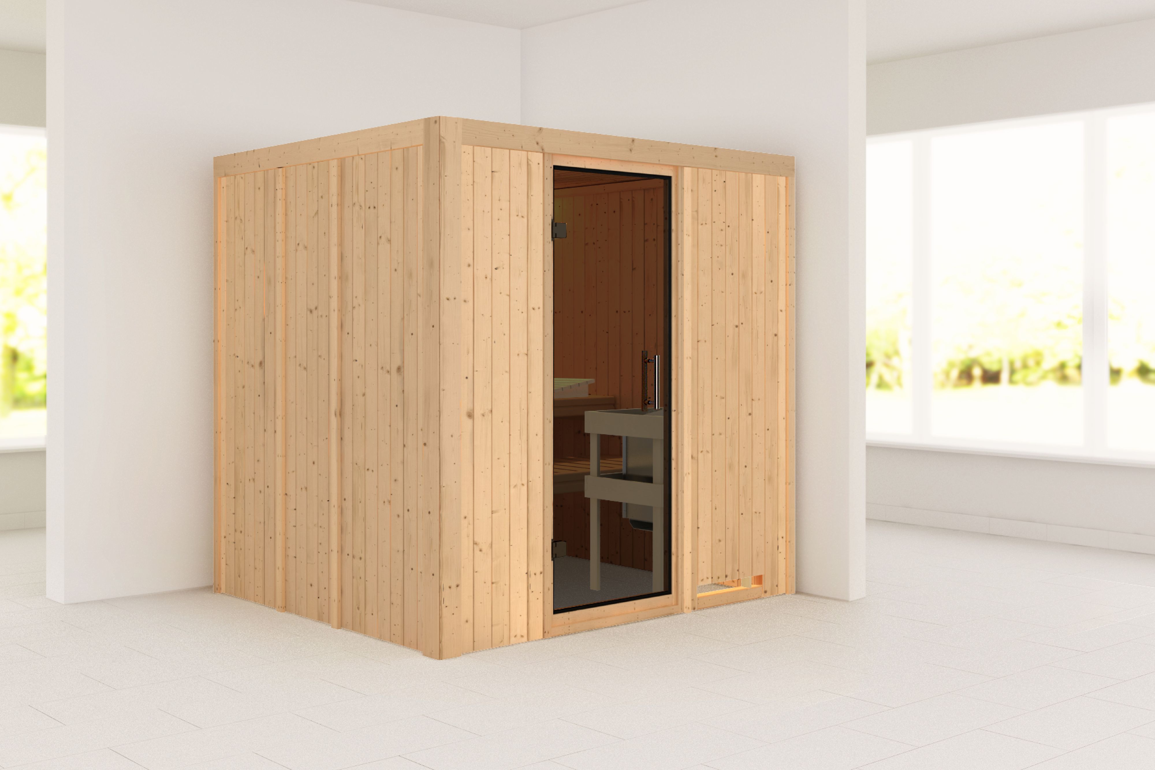 Sauna Sodin