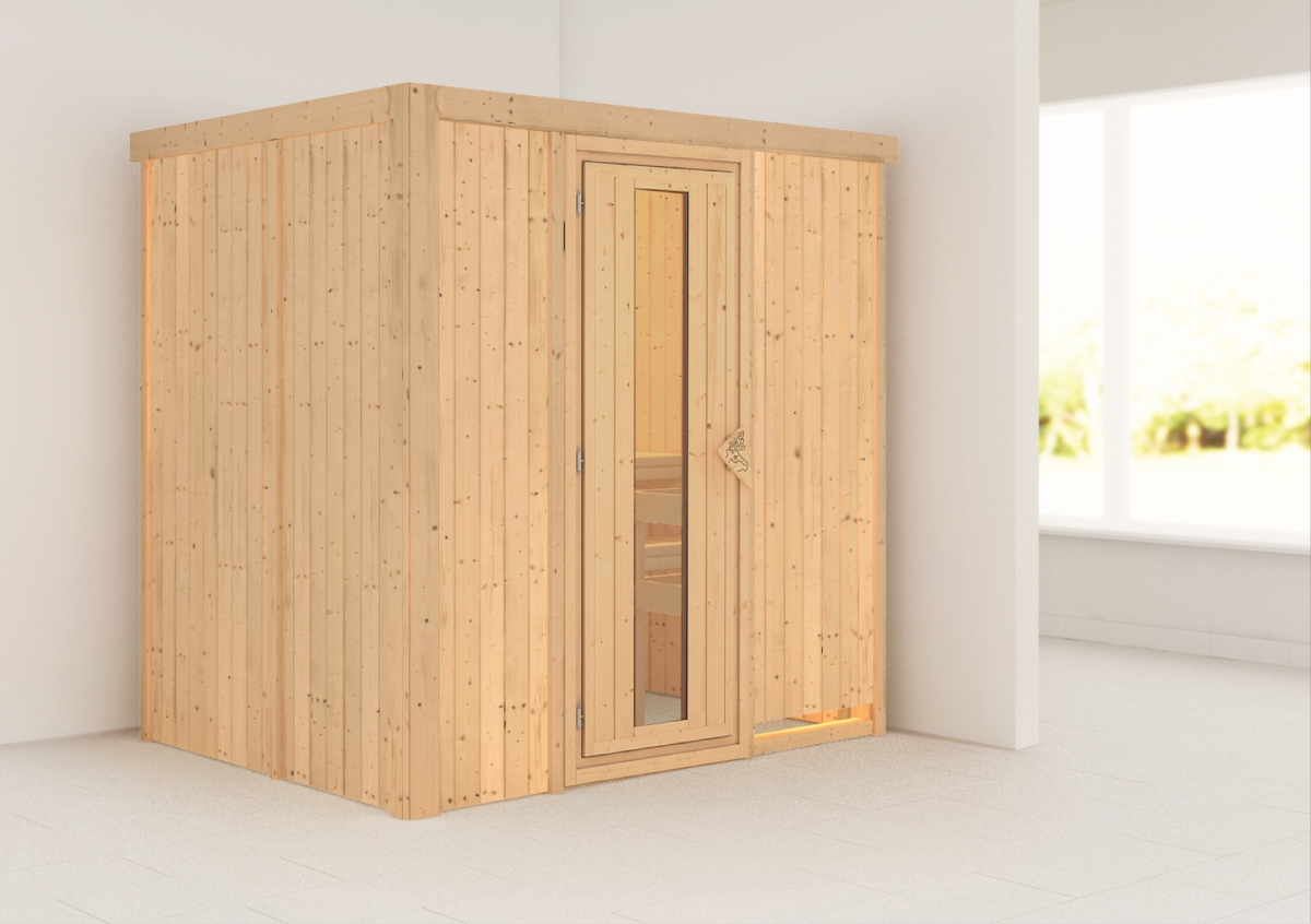 75629_Karibu_Holztechnik_Sauna_01 Karibu Sauna