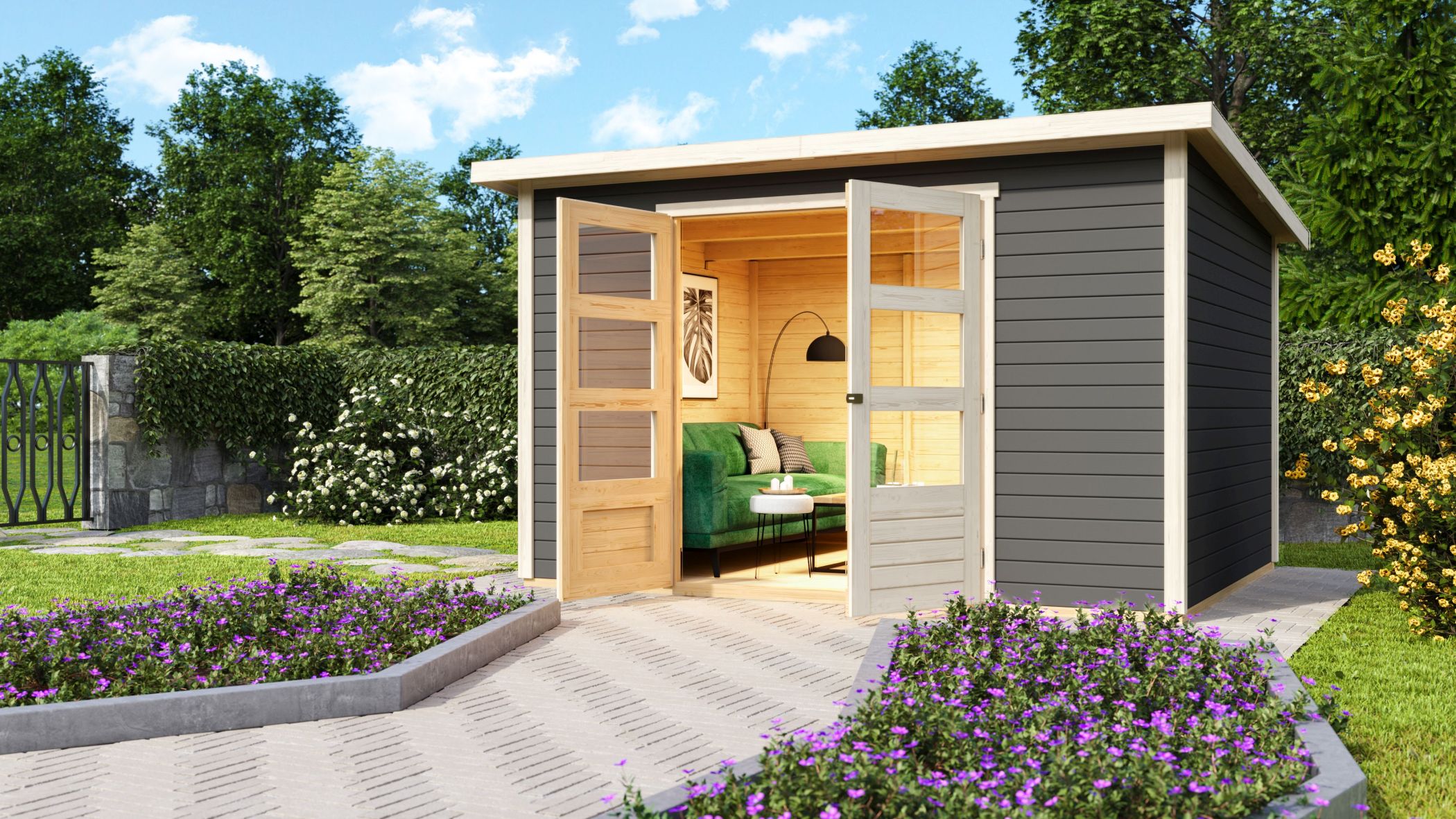 Gartenhaus Stockach 5