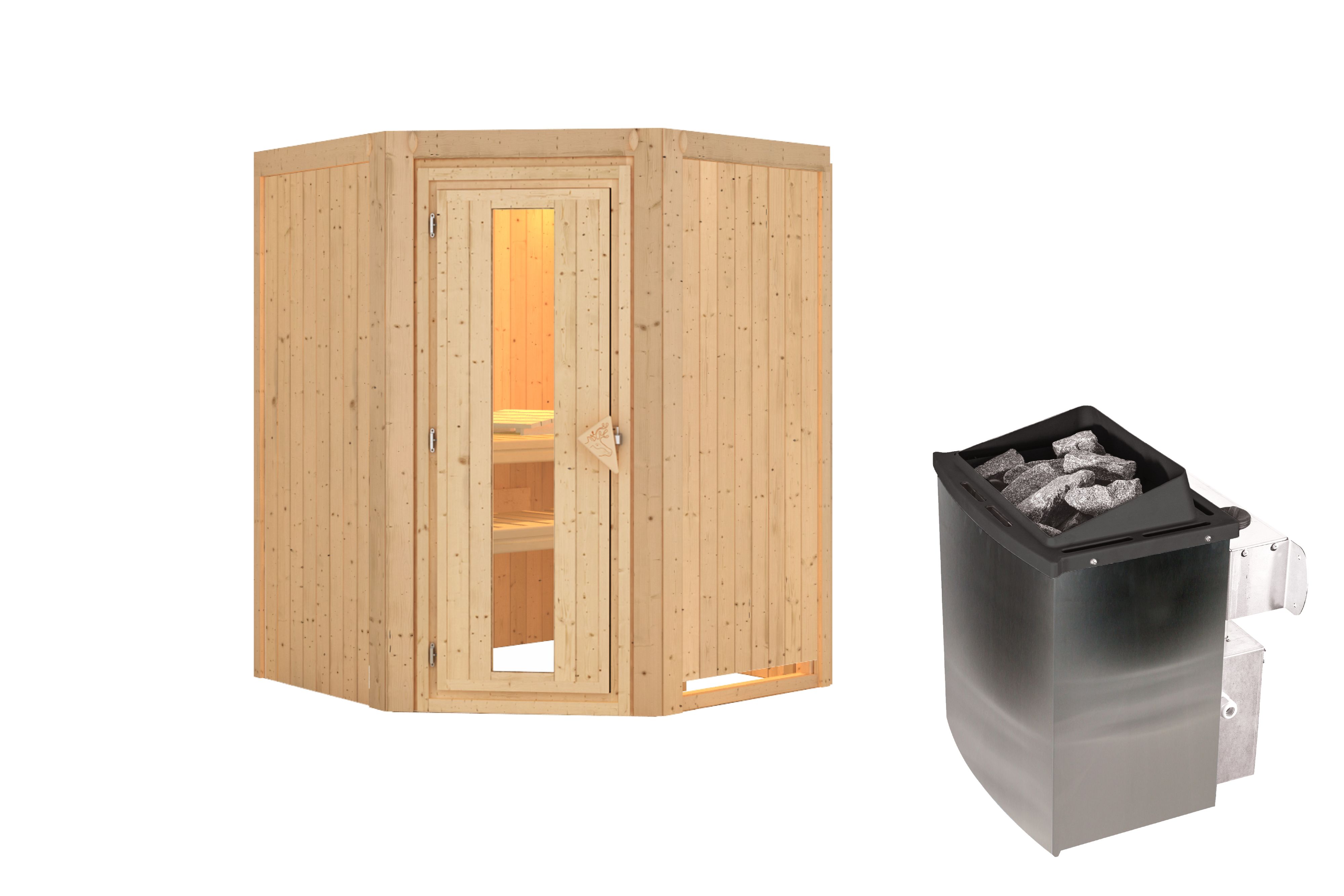 Sauna Larin