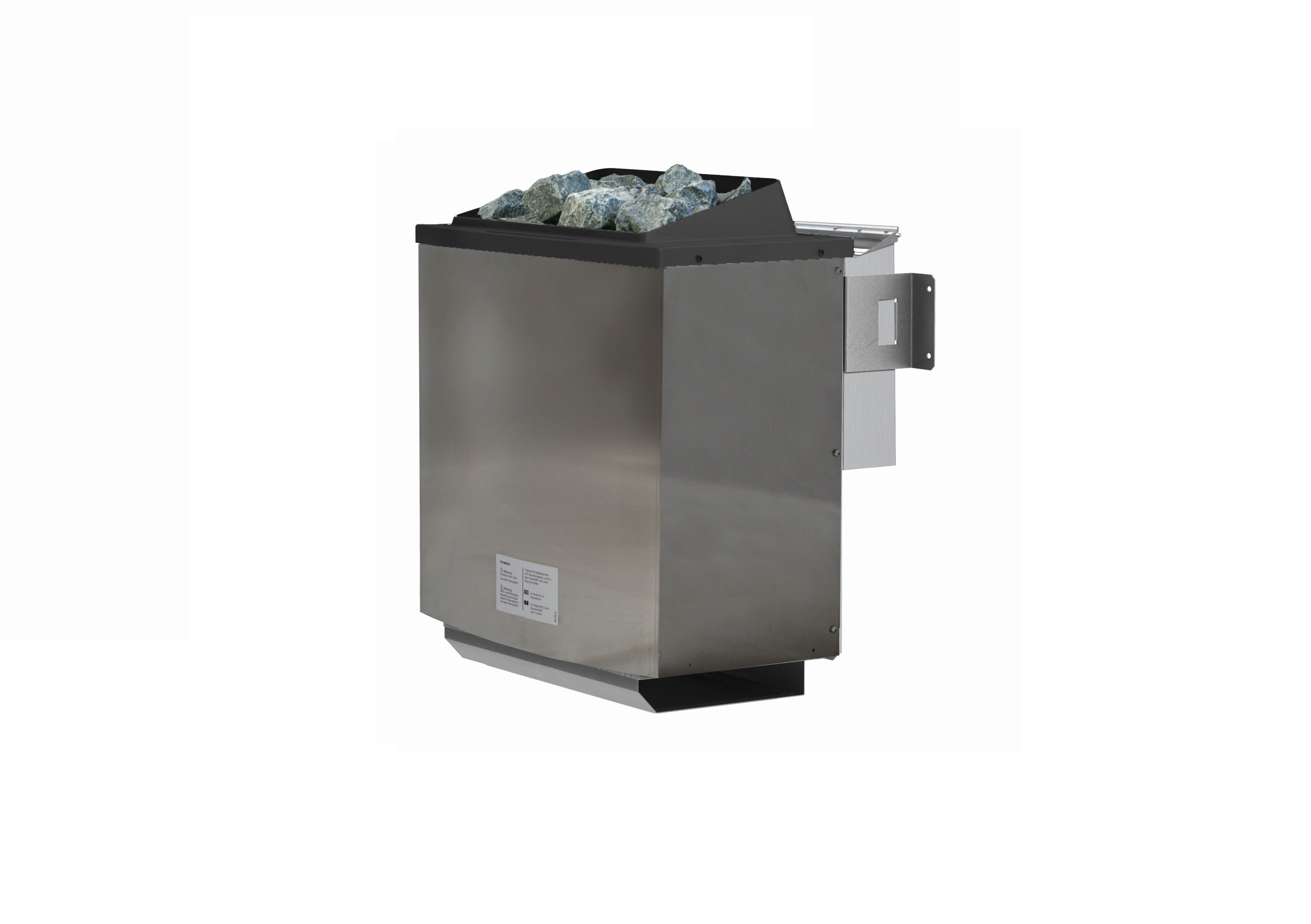 9 kW Bio-Kombiofen