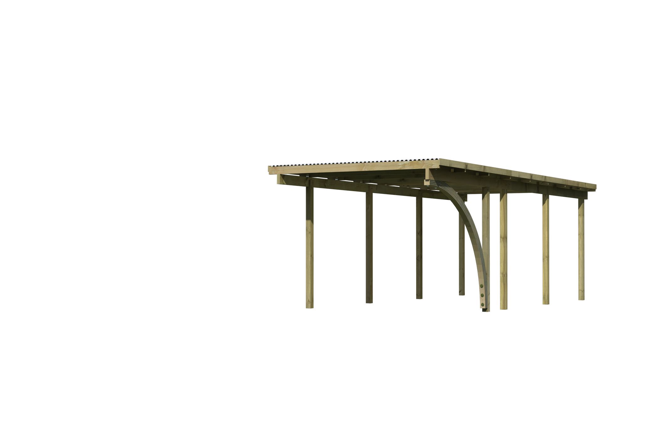 Karibu Carport