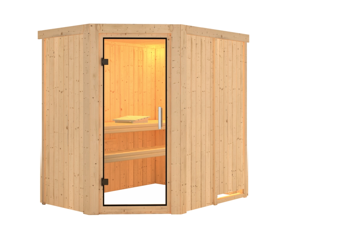 85586_Karibu_Holztechnik_Sauna_03 Karibu Sauna