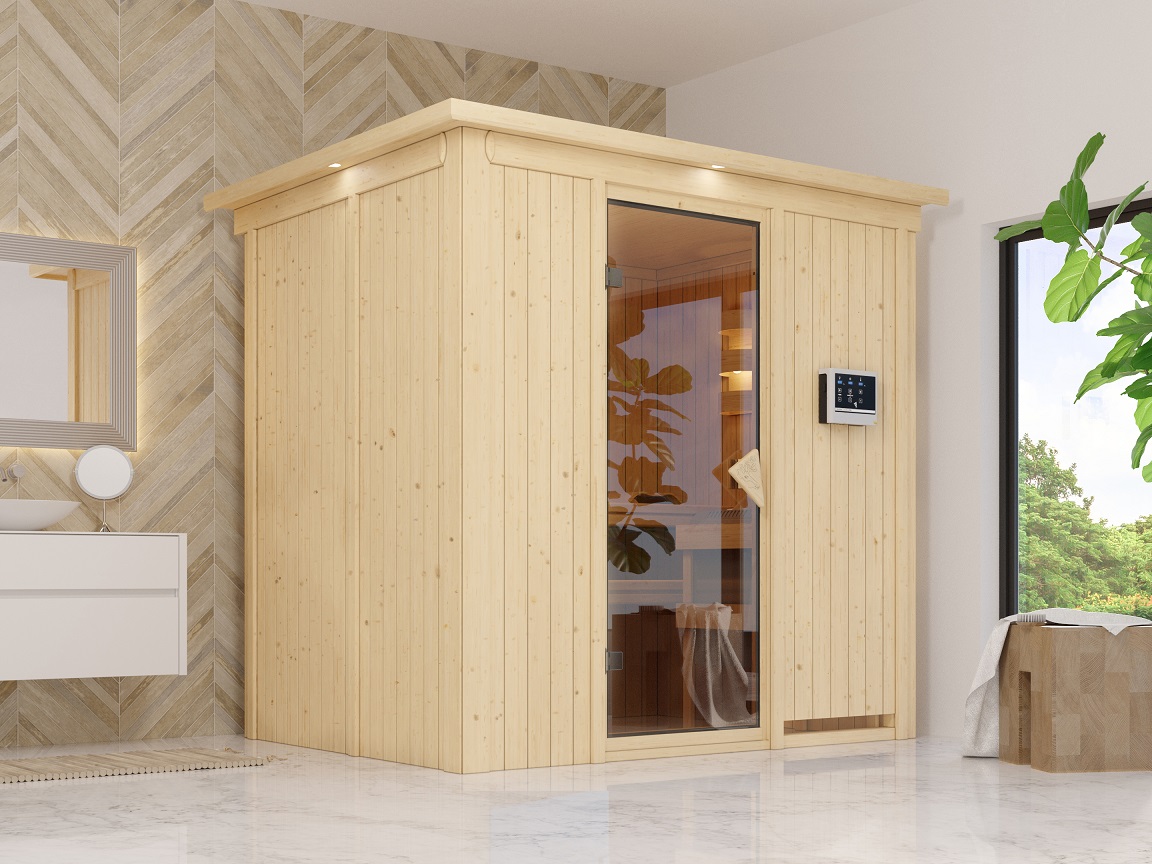 Sauna Bodin