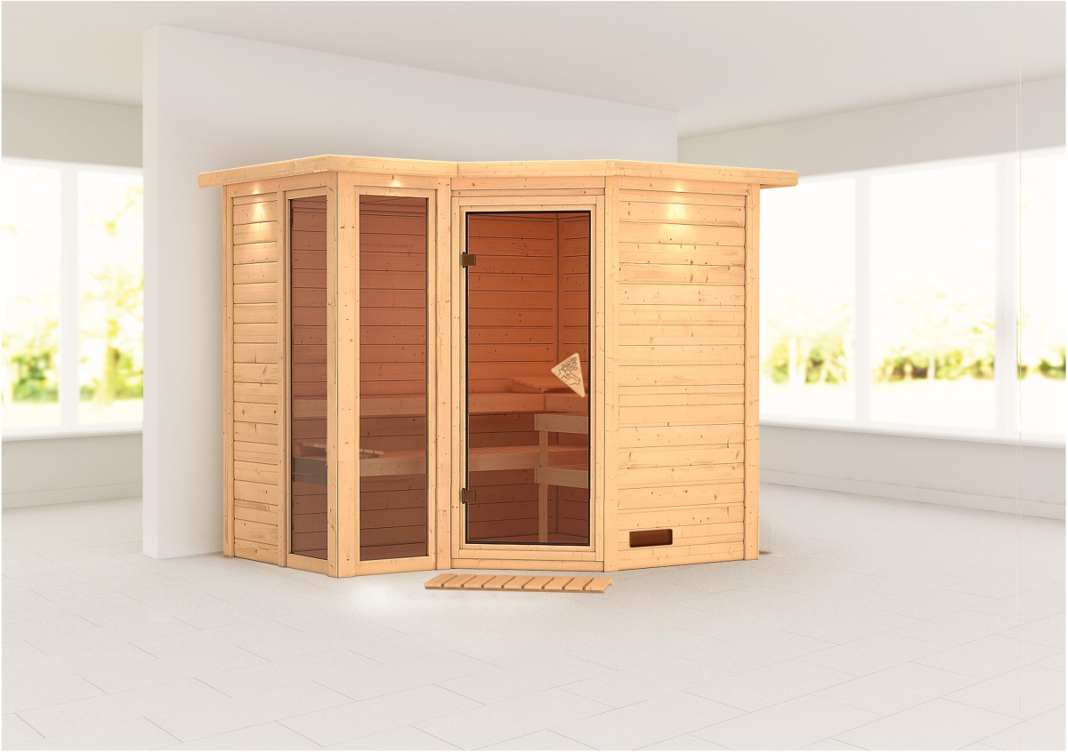 Karibu Sauna