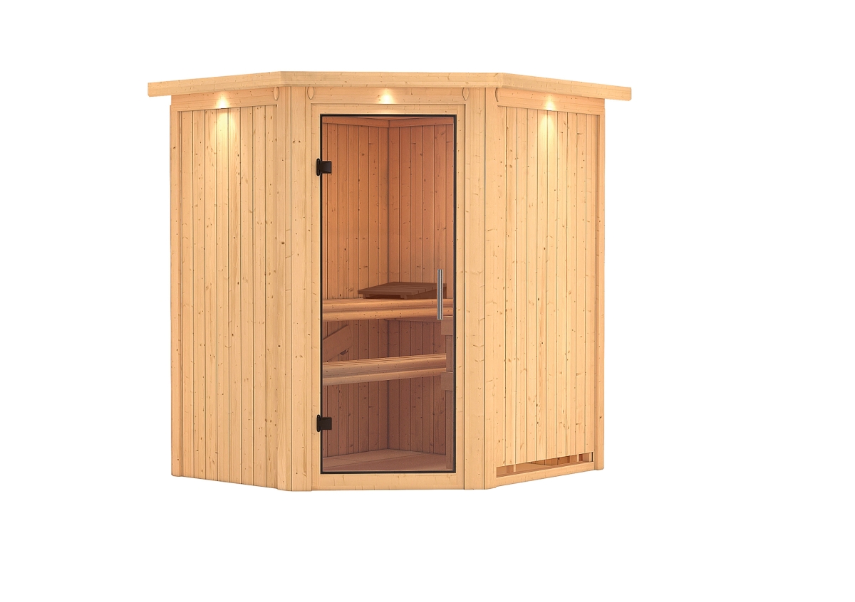 Karibu Sauna
