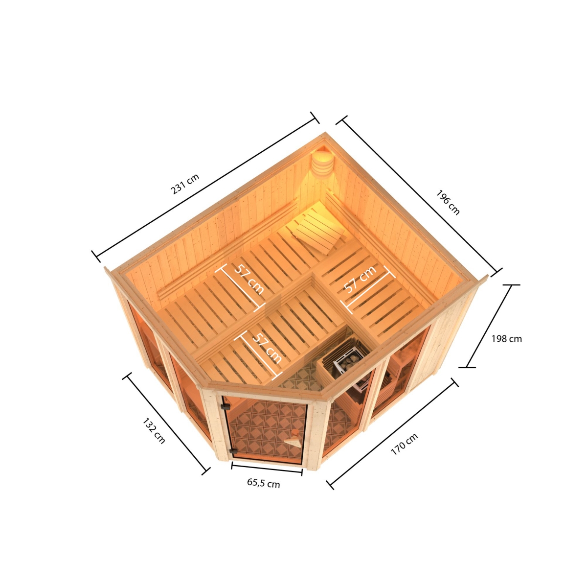 Karibu Sauna