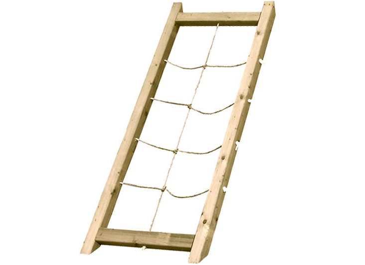 Akubi Netzrampe naturbelassen