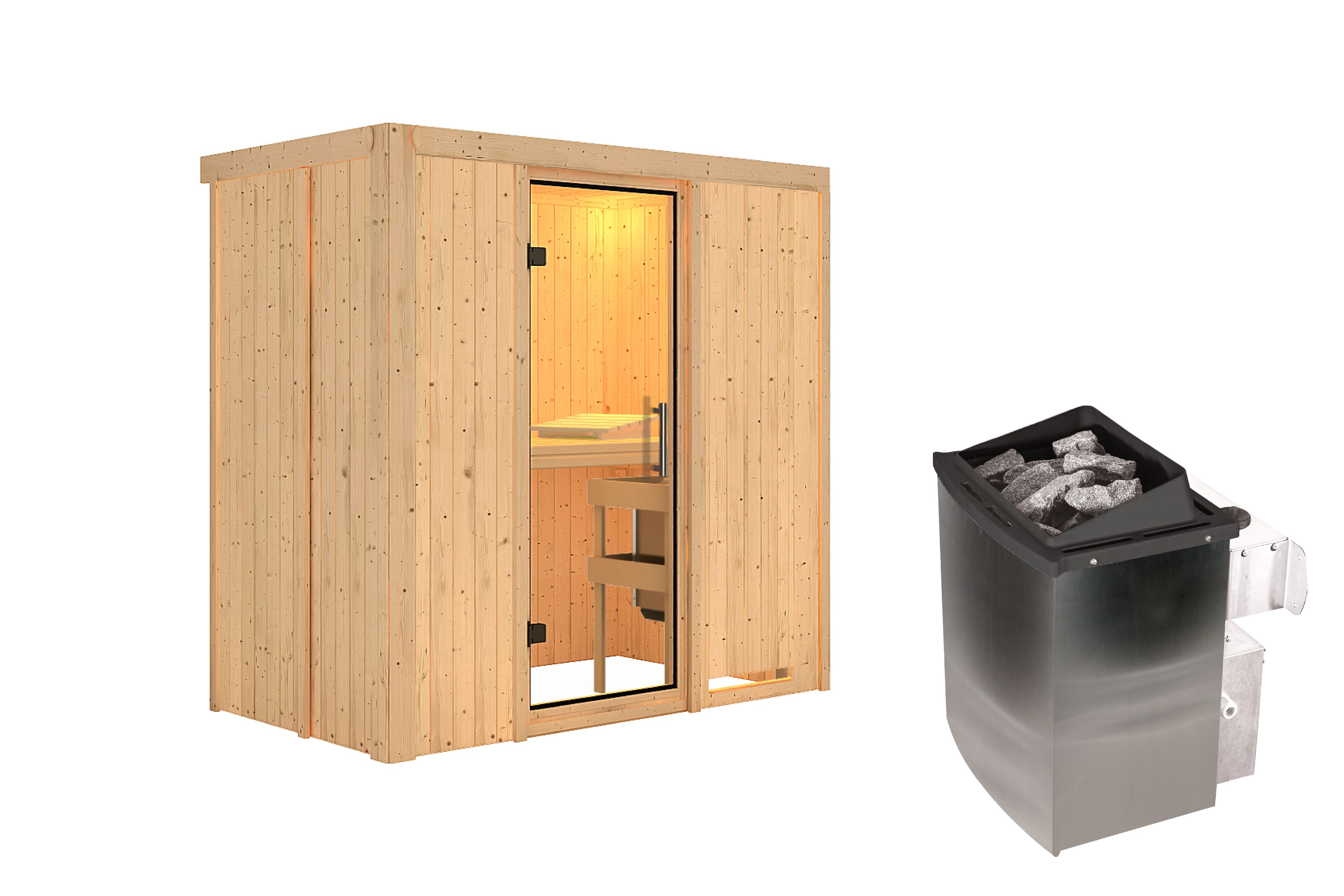 Sauna Variado