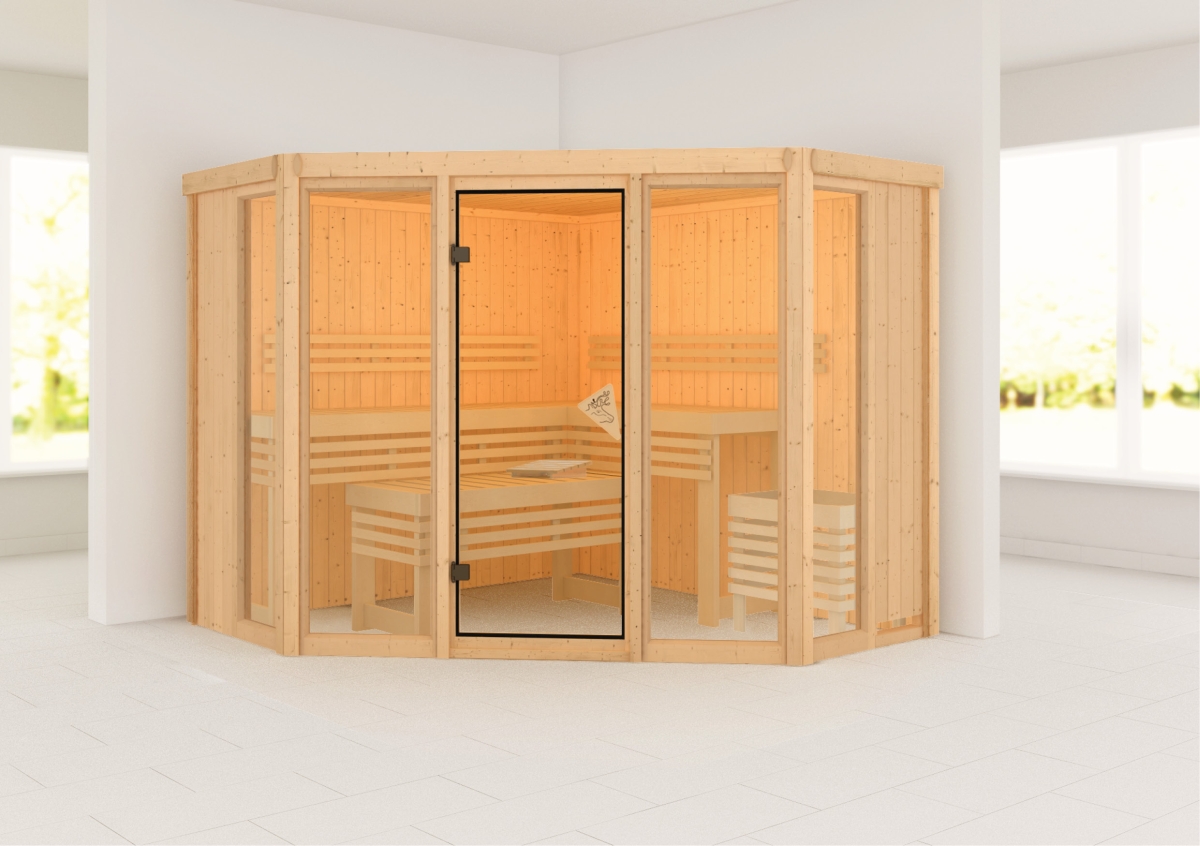 Karibu Sauna