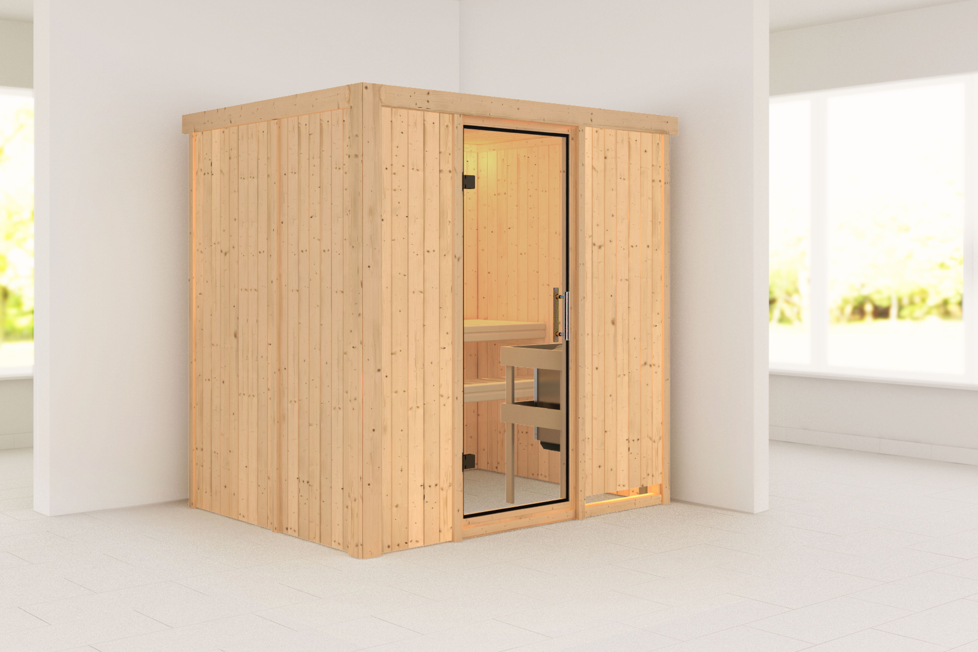 Sauna Bodin