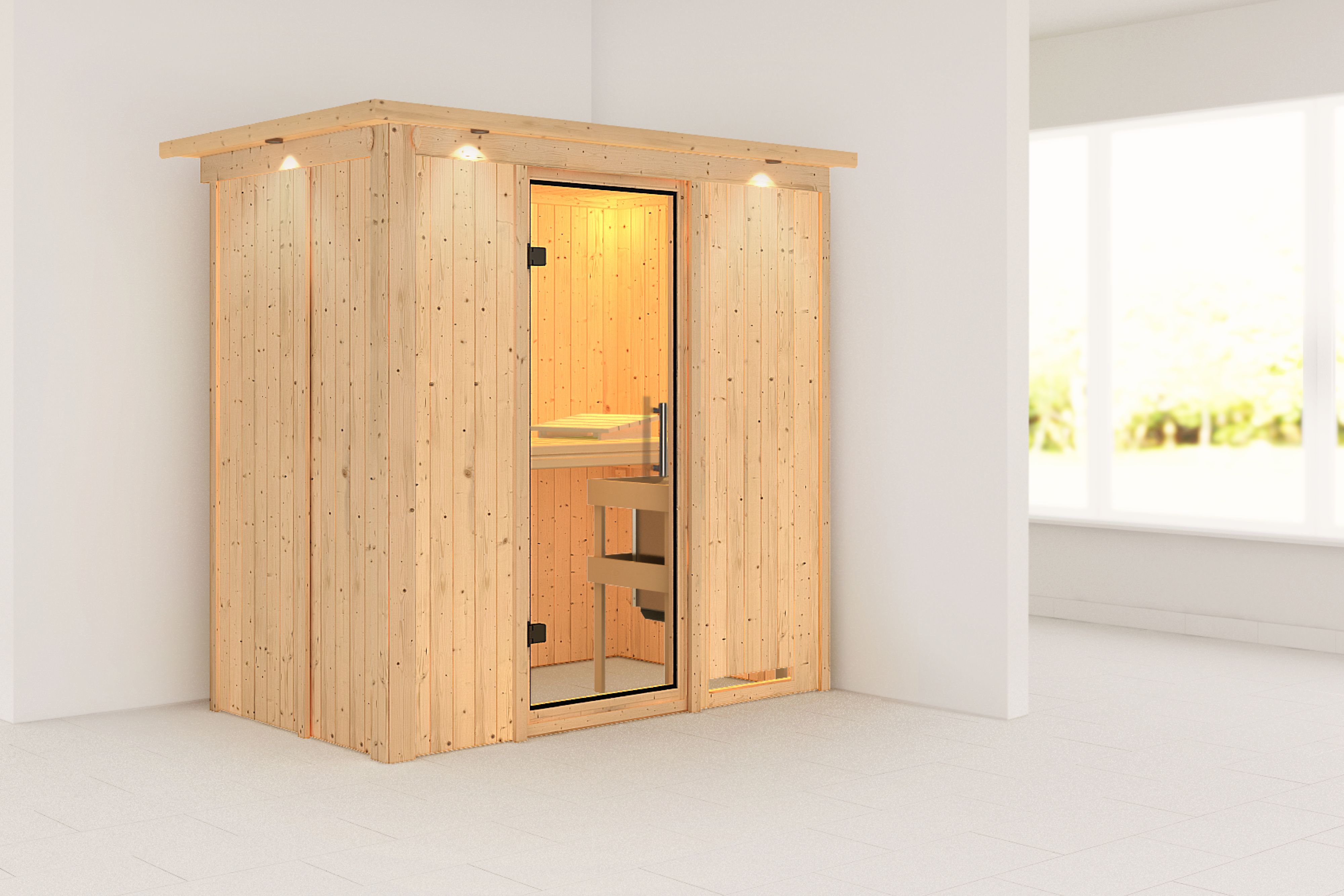 Sauna Variado