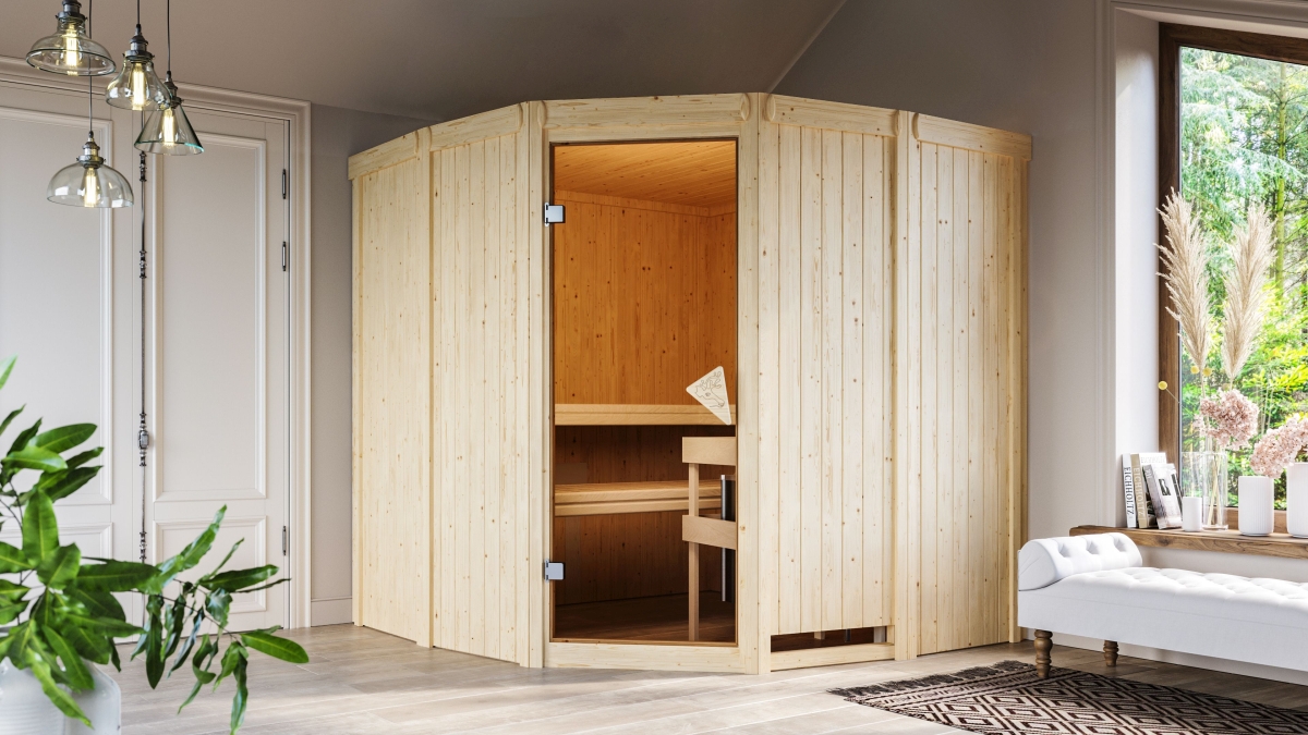 Karibu Sauna