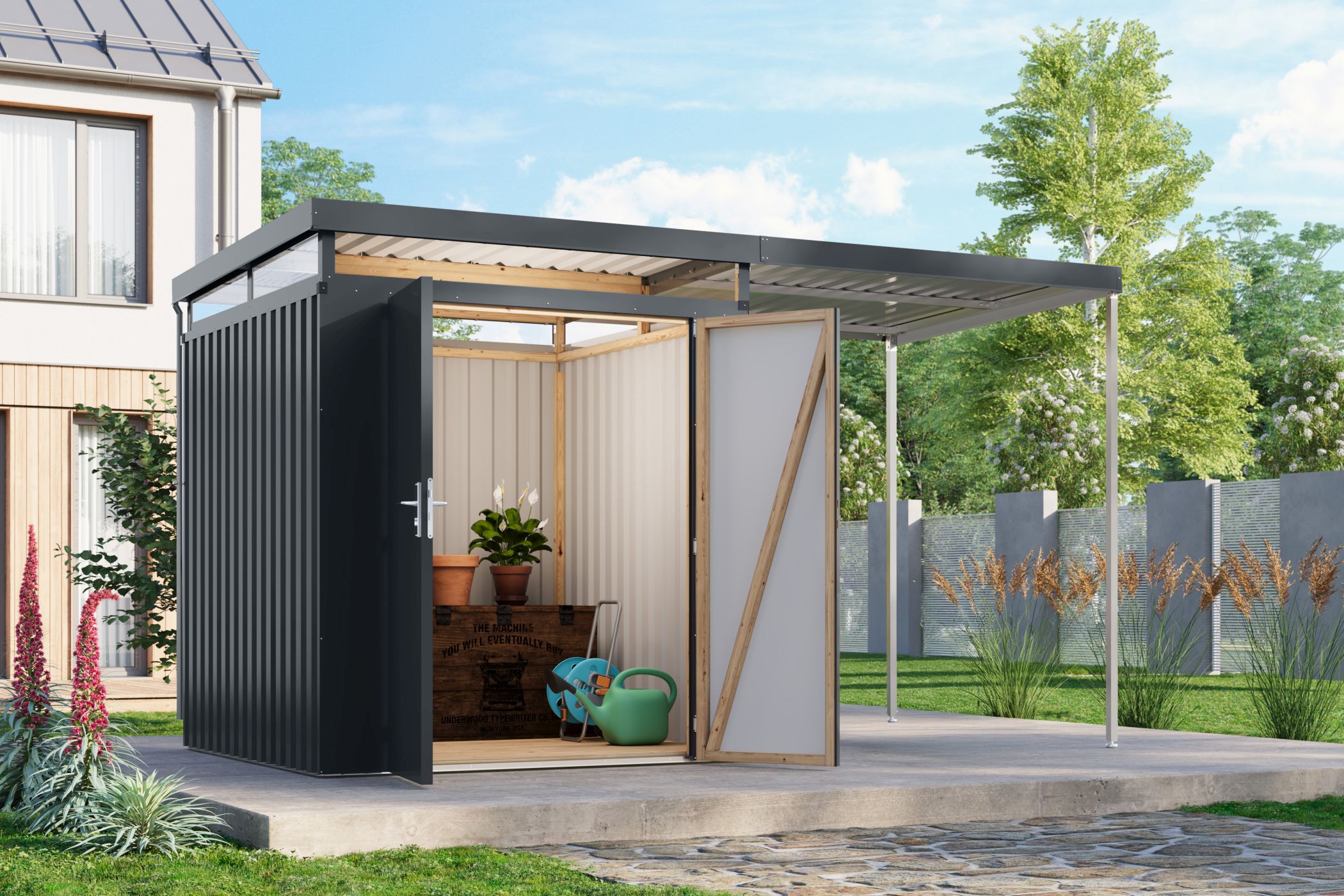 Drinnen, Innenarchitektur, Im Freien, Gebäude, Wohnen