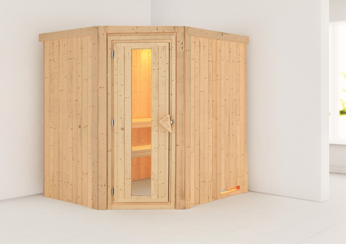 Karibu Sauna