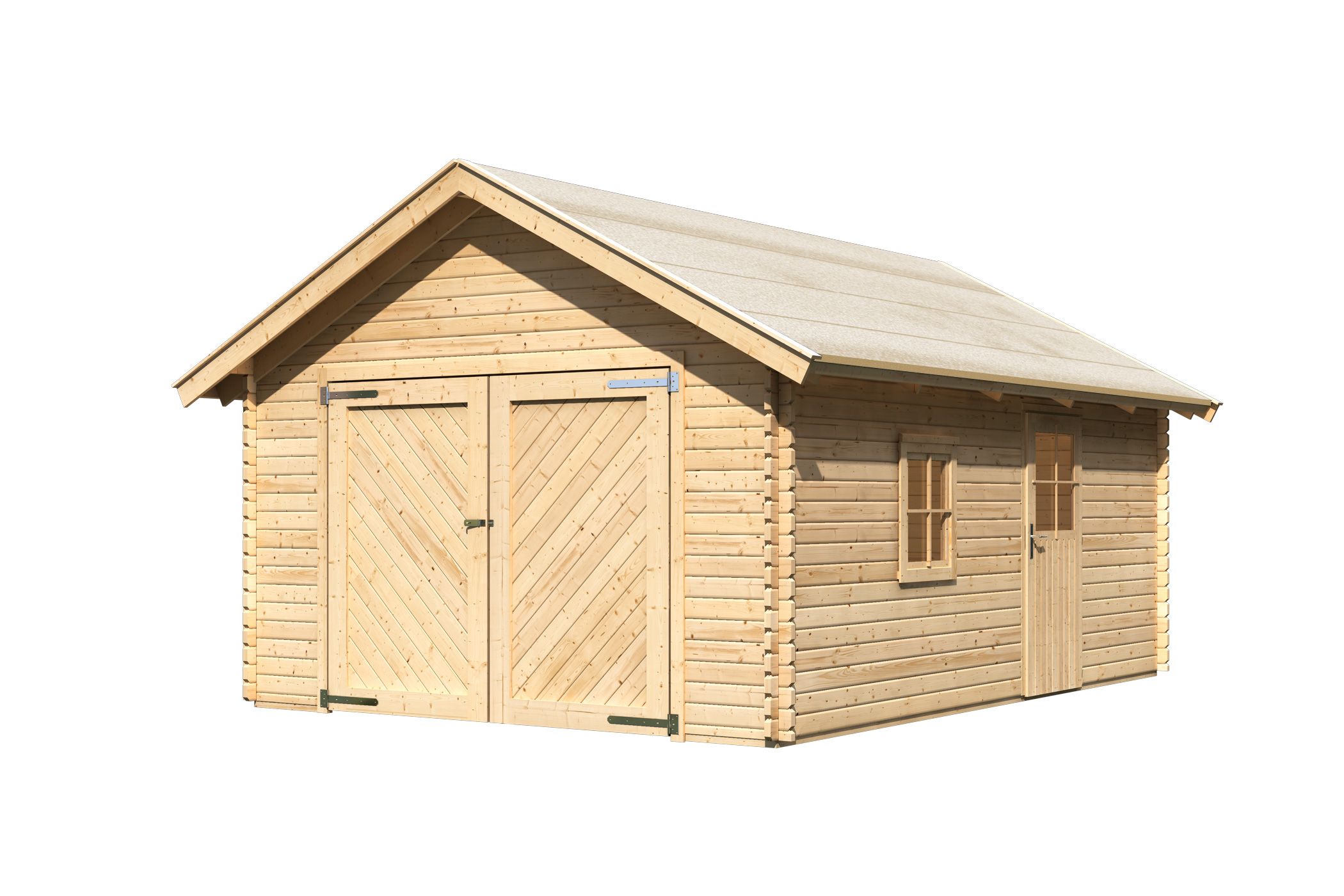 Karibu Carport