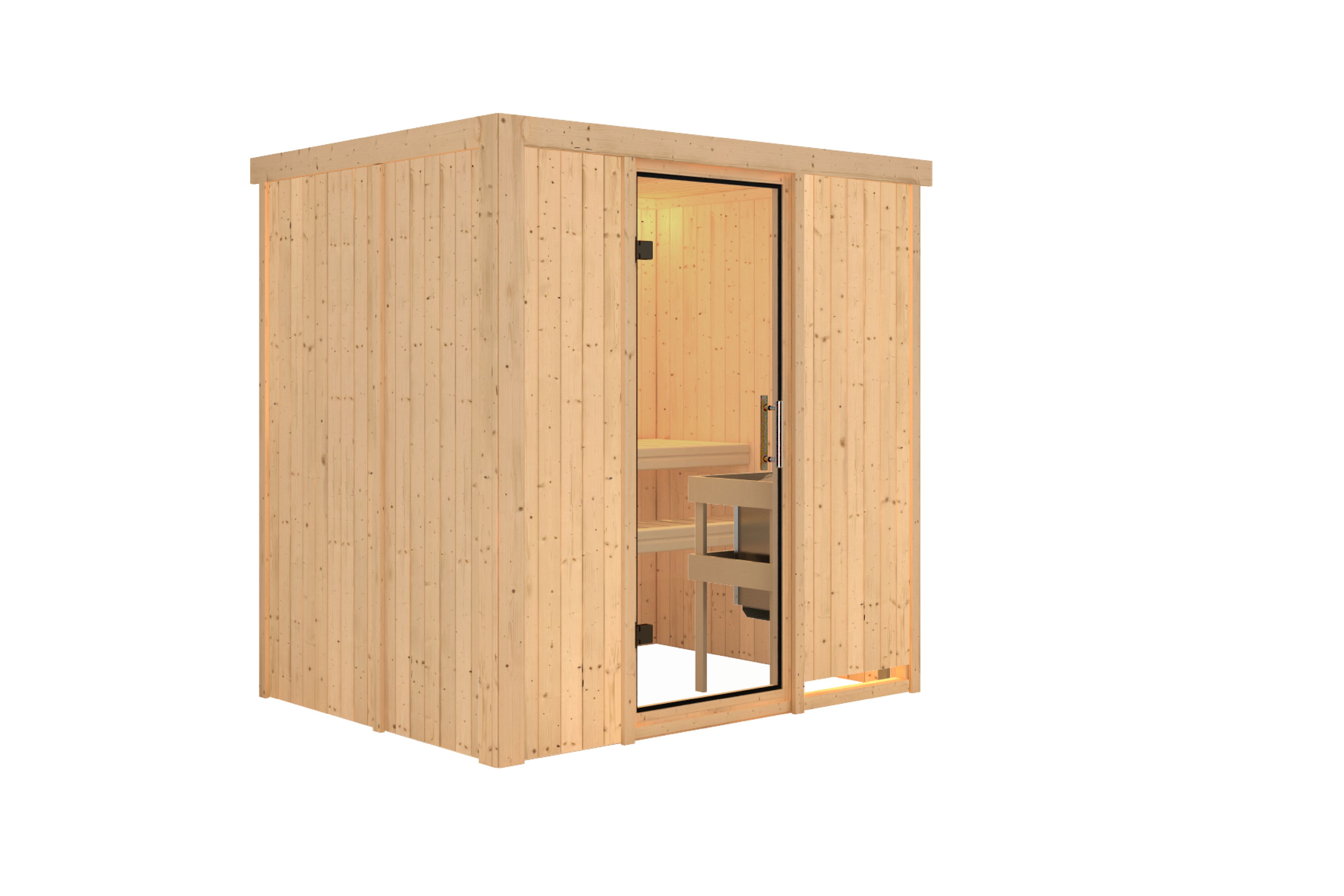 Sauna Bodin