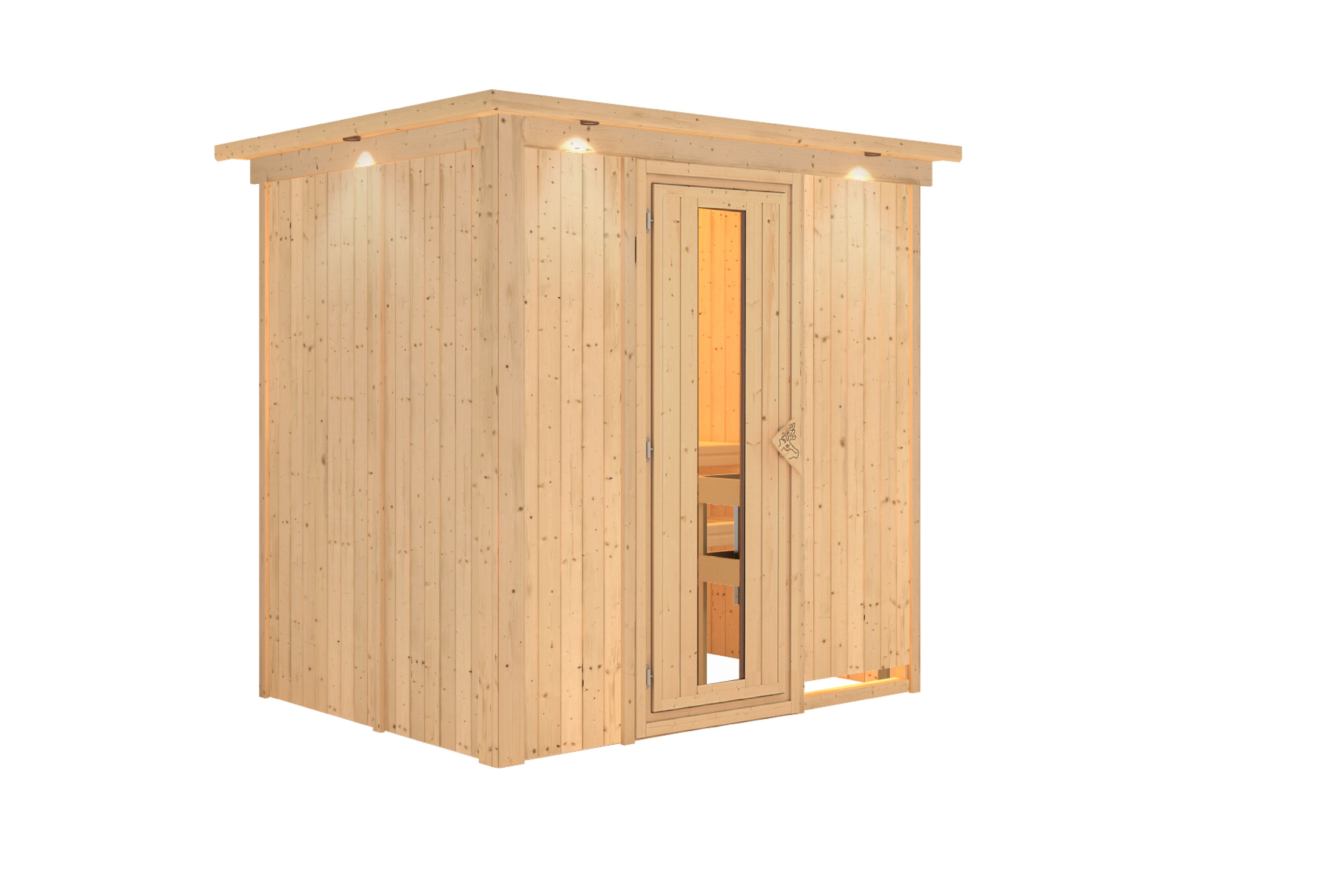Sauna Bodin