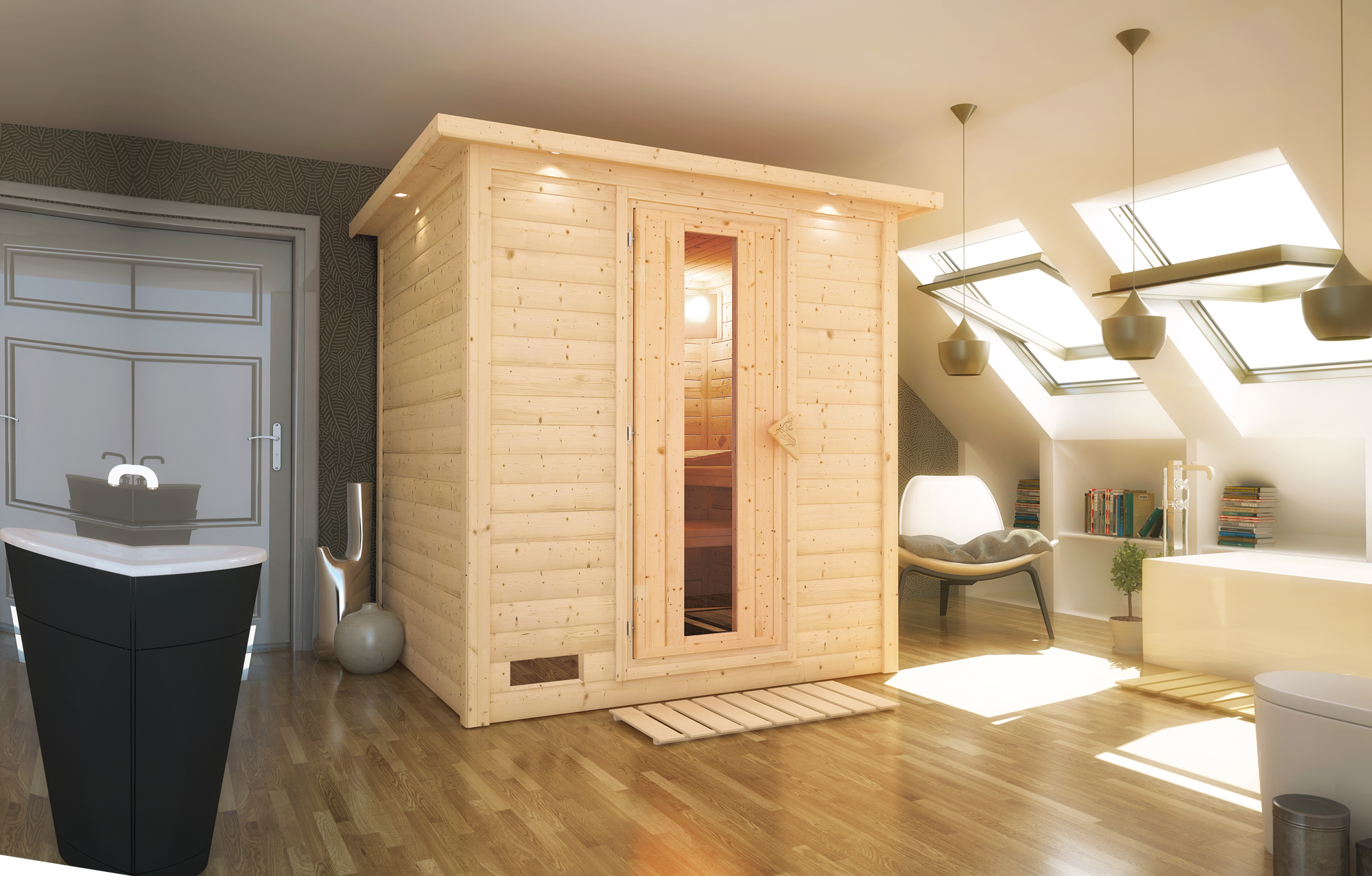 Karibu Sauna
