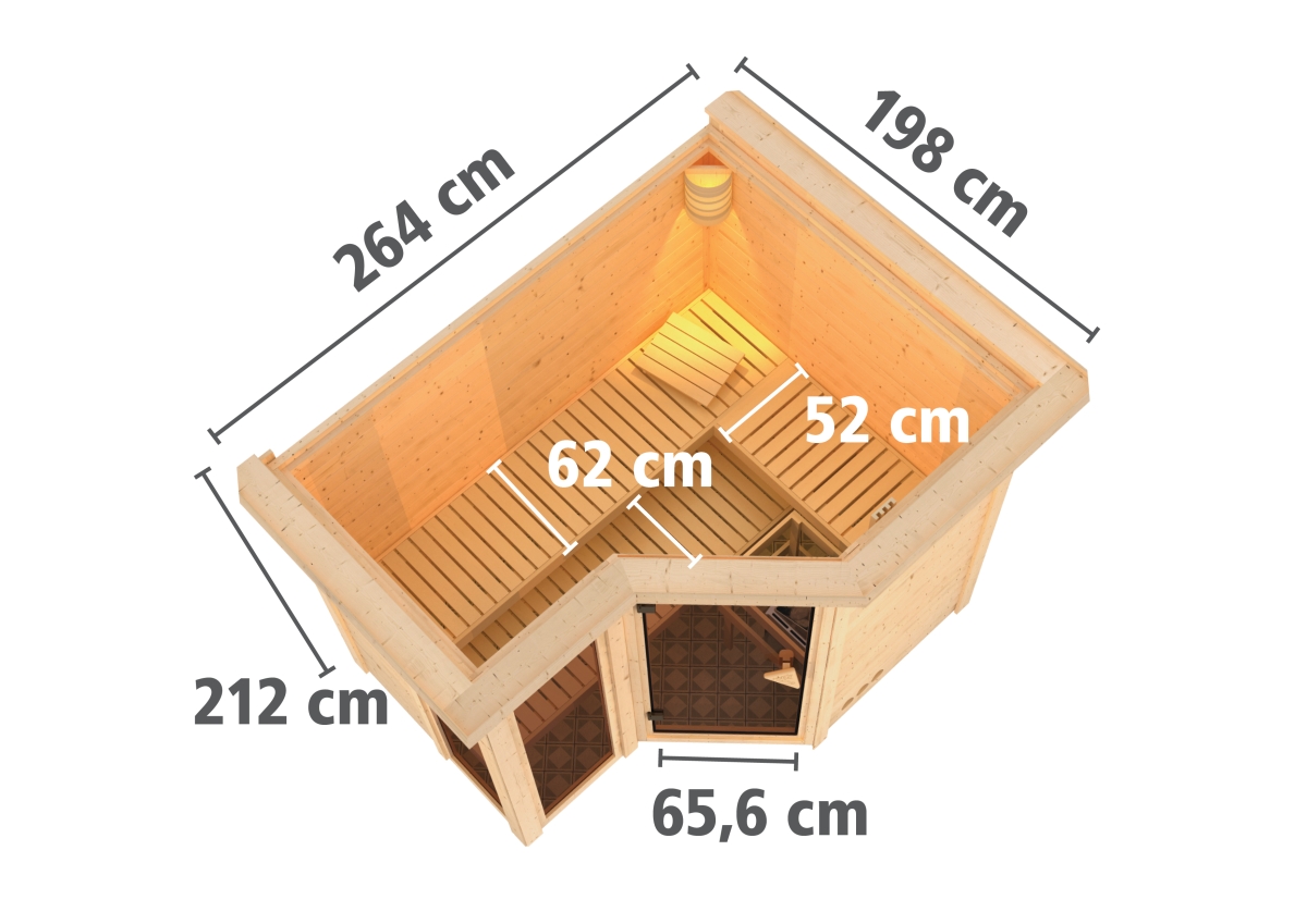 Karibu Sauna