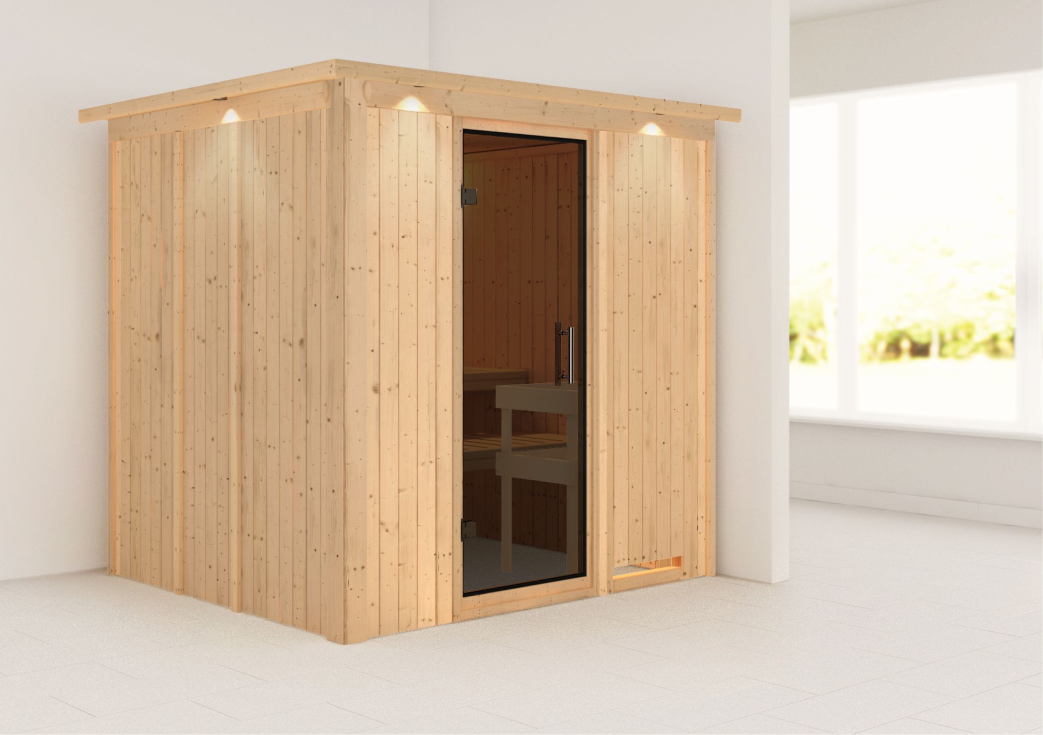 Sauna Daria