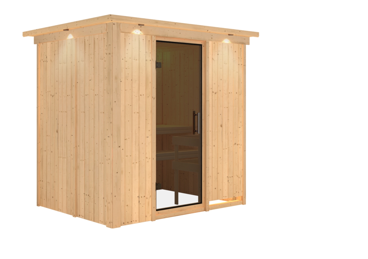 Karibu Sauna