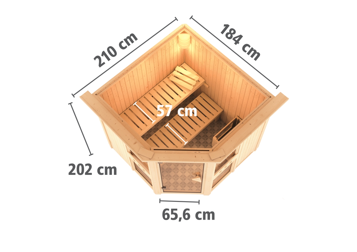 Karibu Sauna