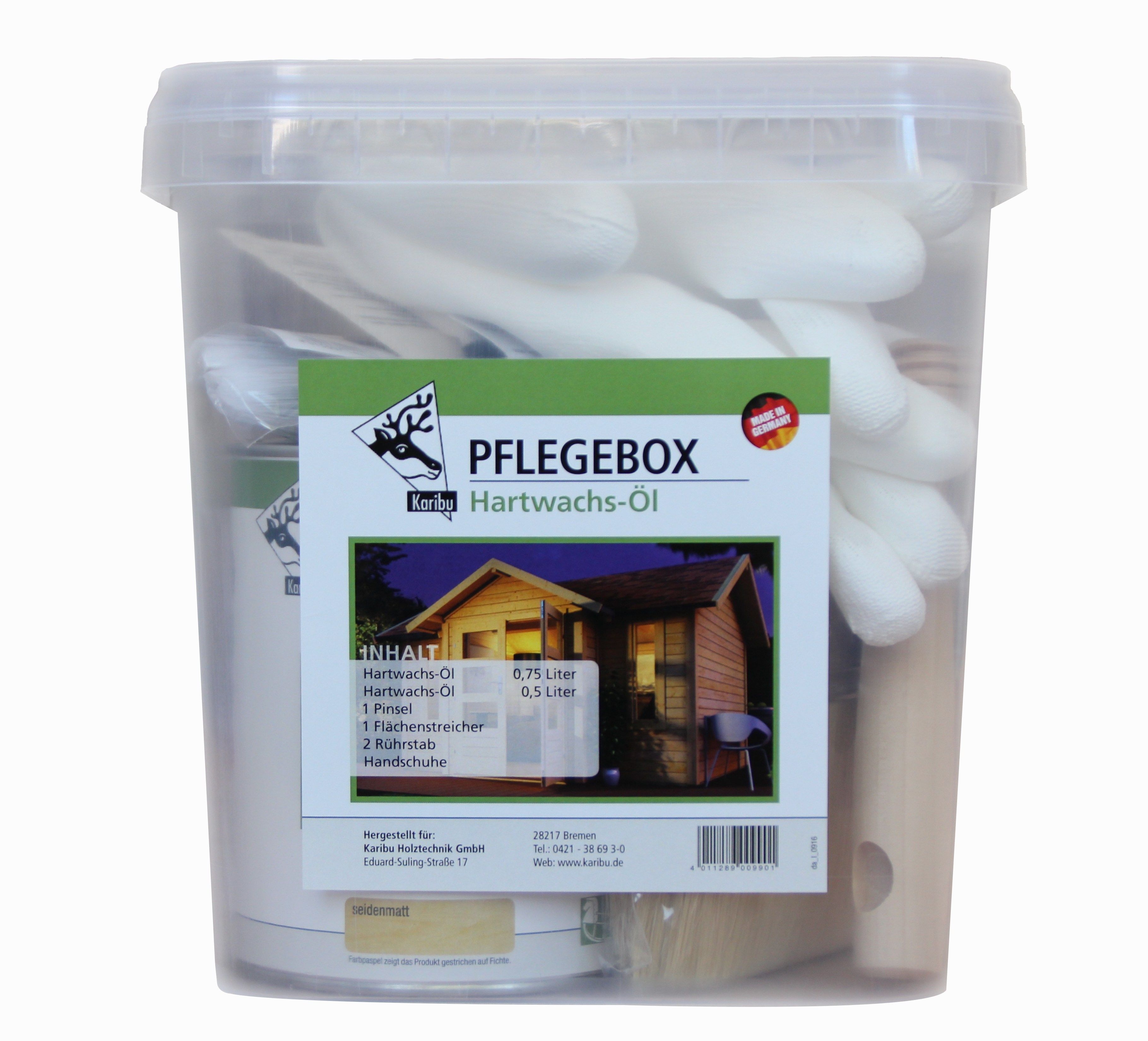 Pflegebox Innenbereich