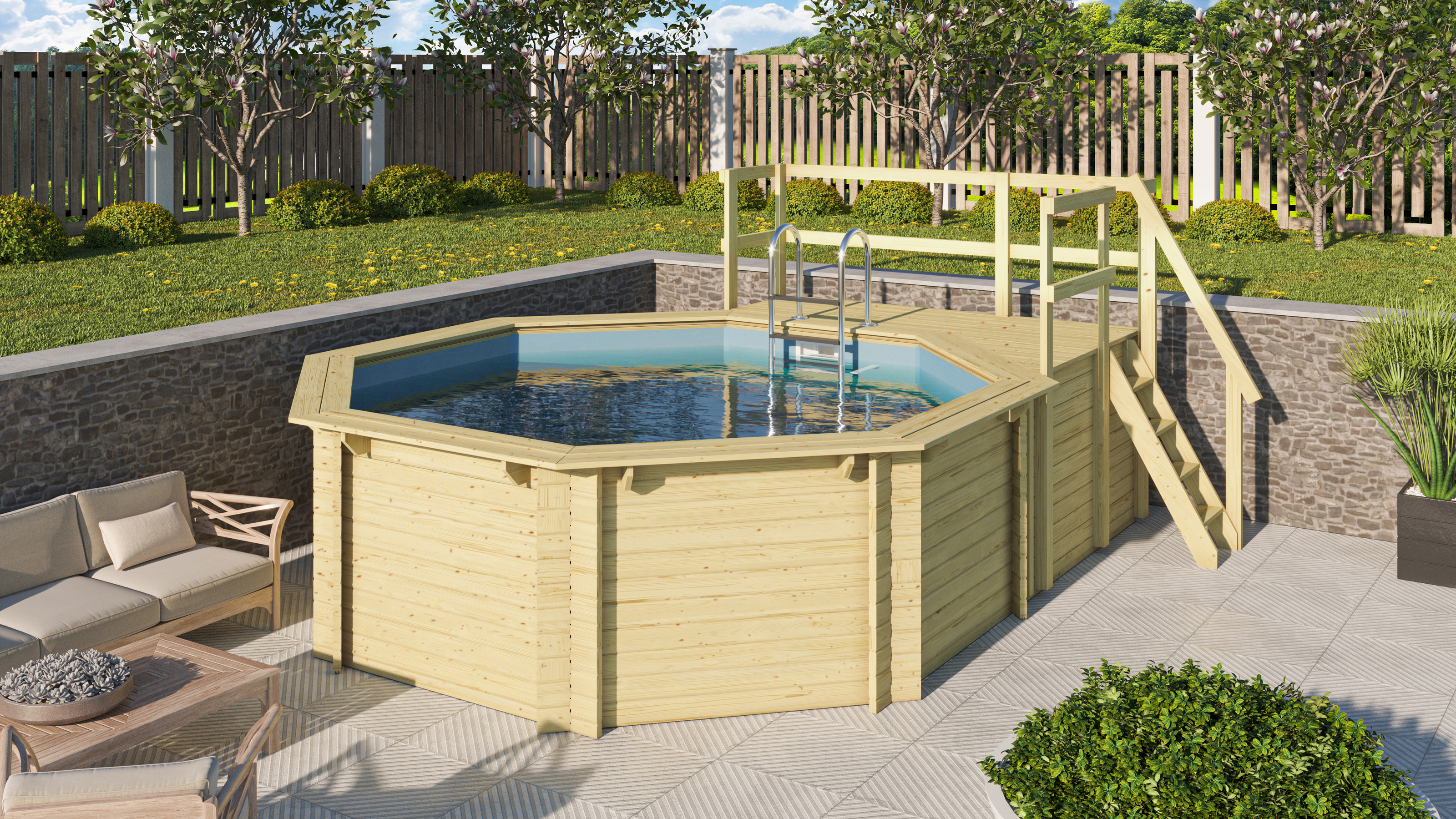 Pool Modell 1