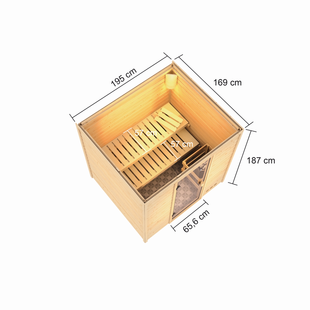 Karibu Sauna