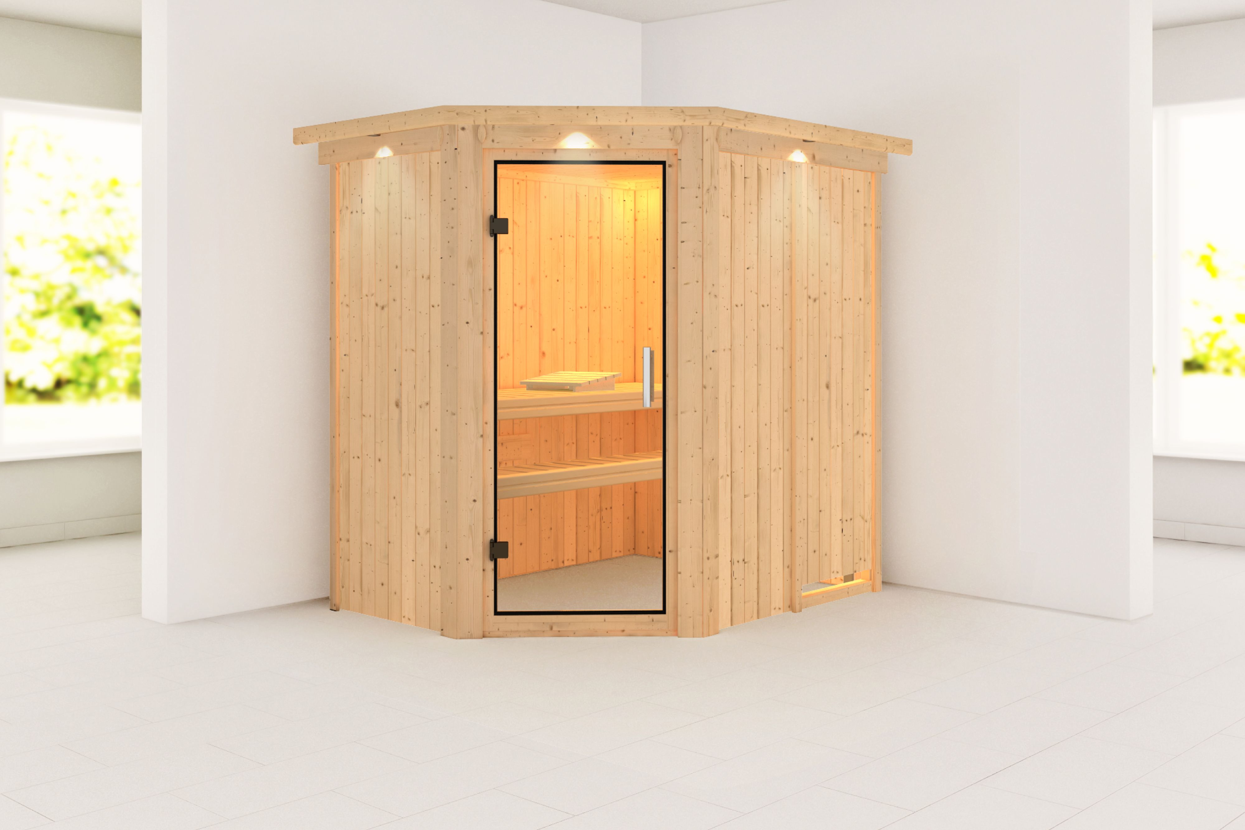 Sauna Carin
