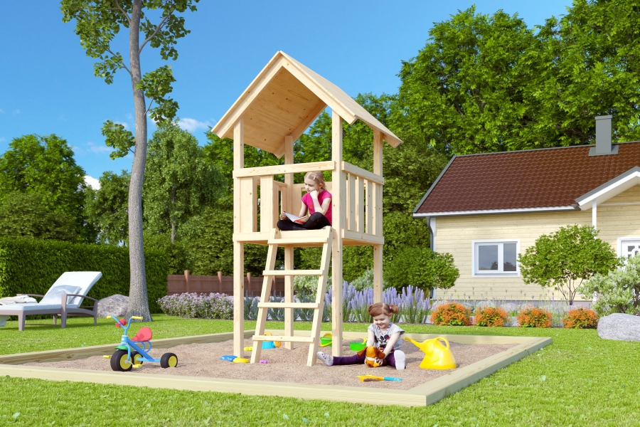 Spielturm Lotti