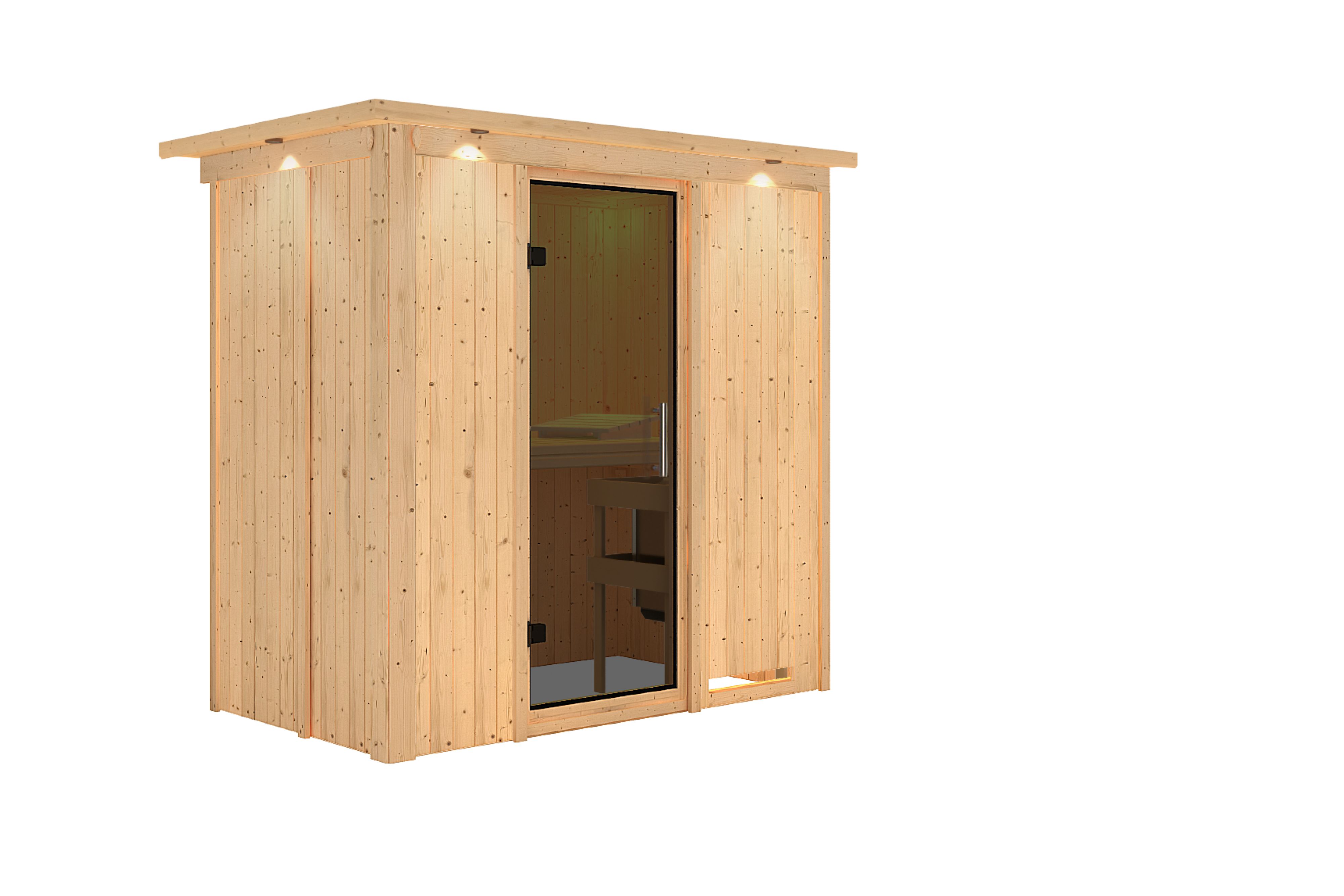 Sauna Variado