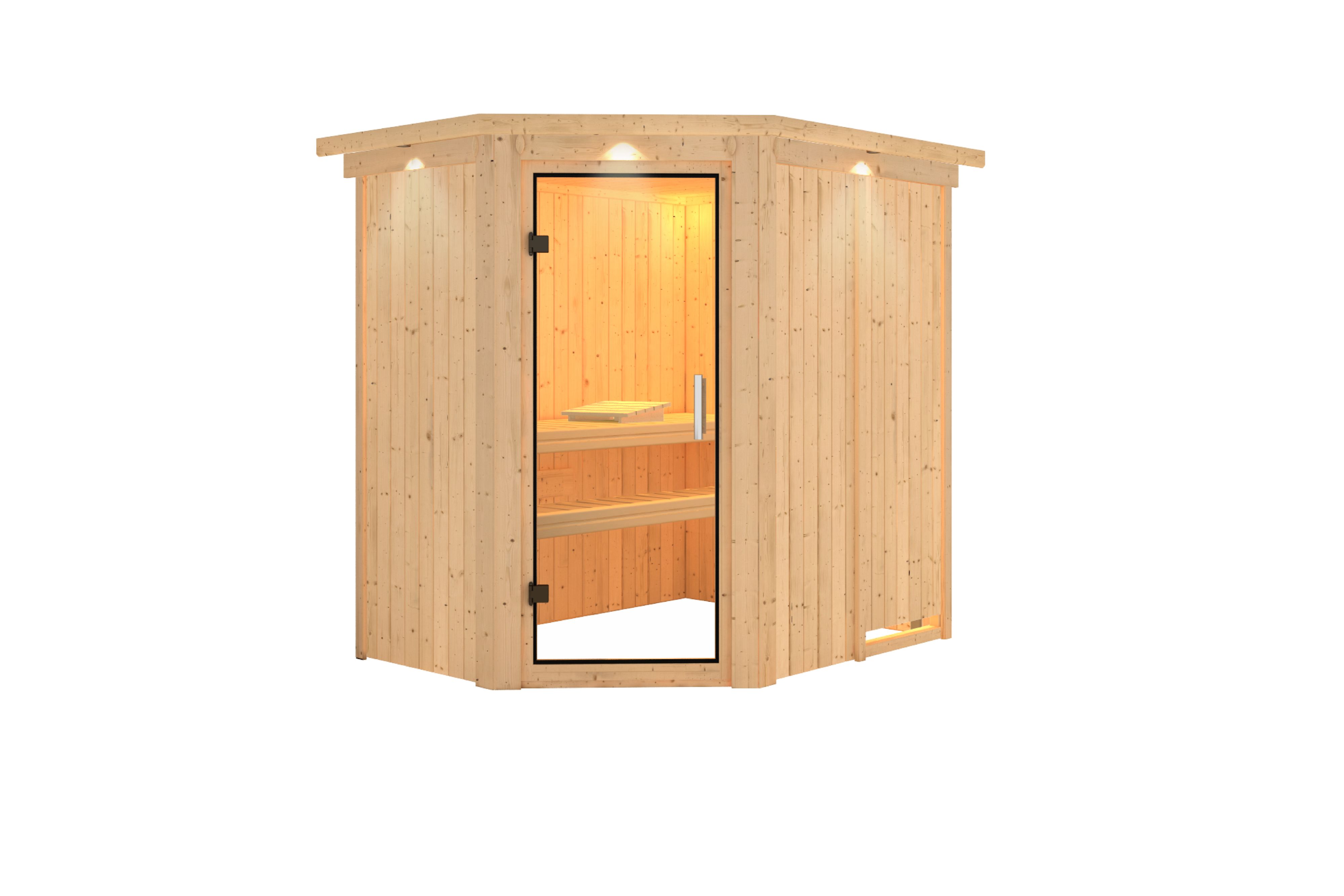 Sauna Carin