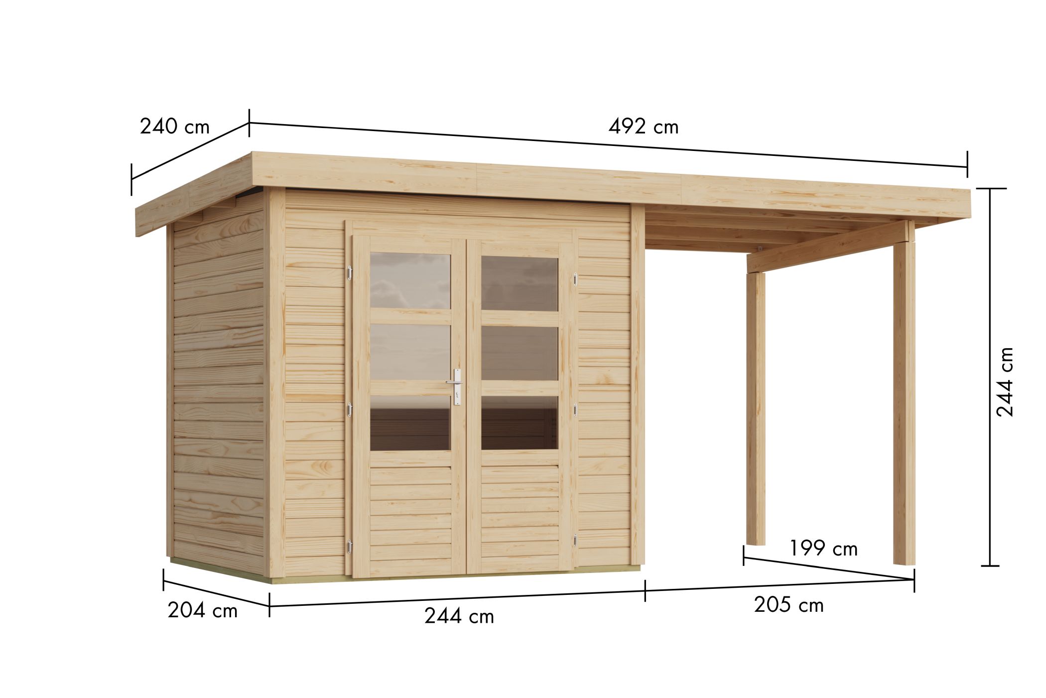 Architektur, Gebäude, Wohnen