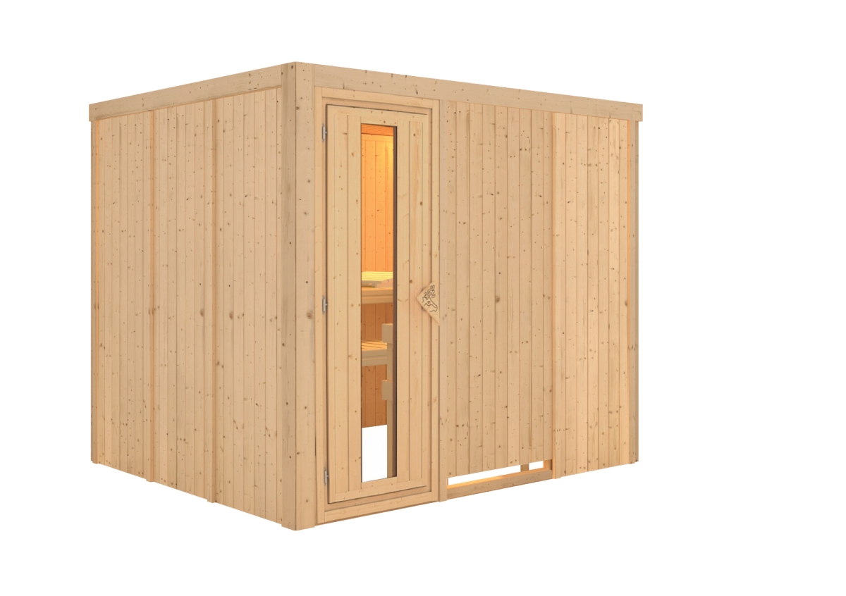 Karibu Sauna