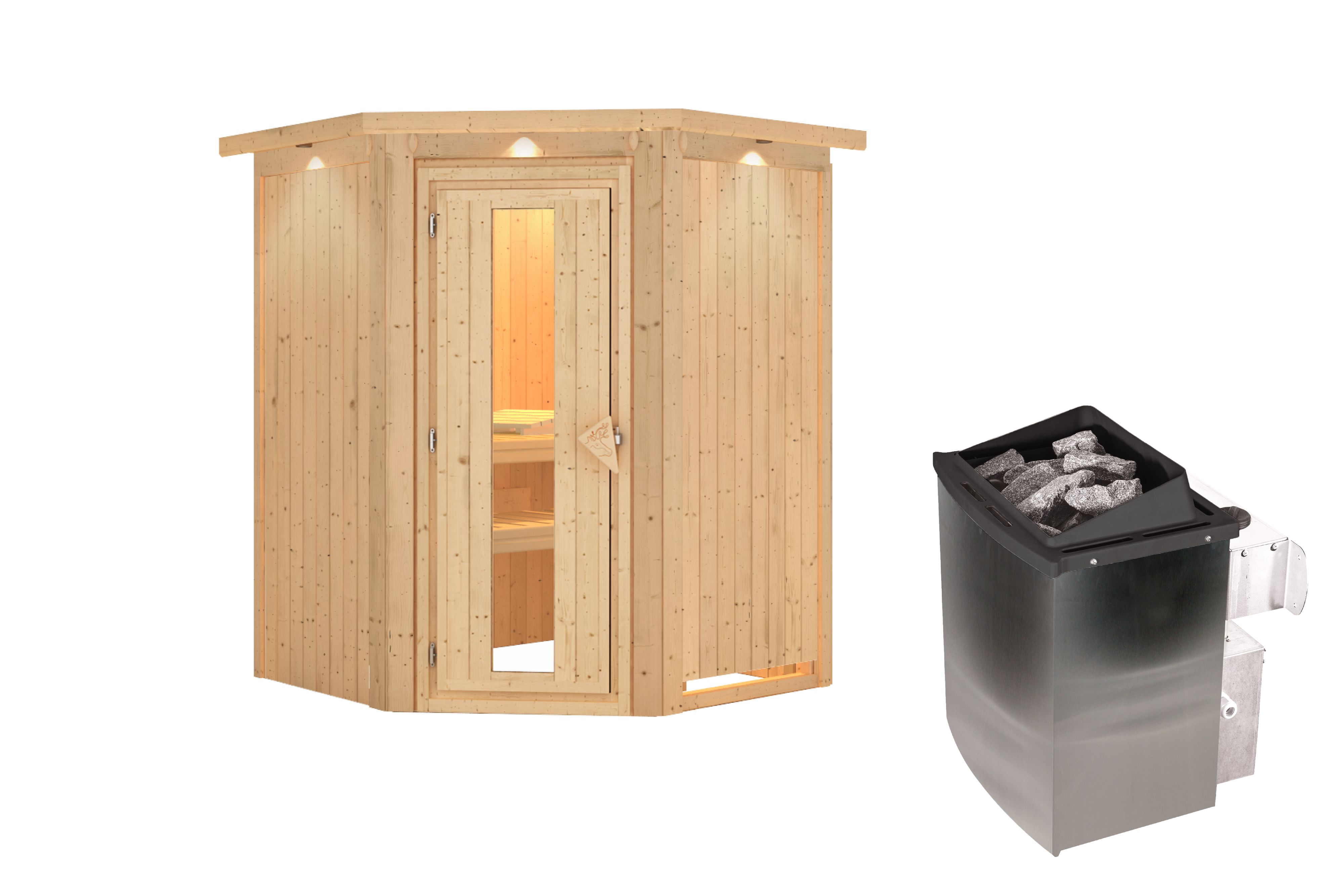 Sauna Larin