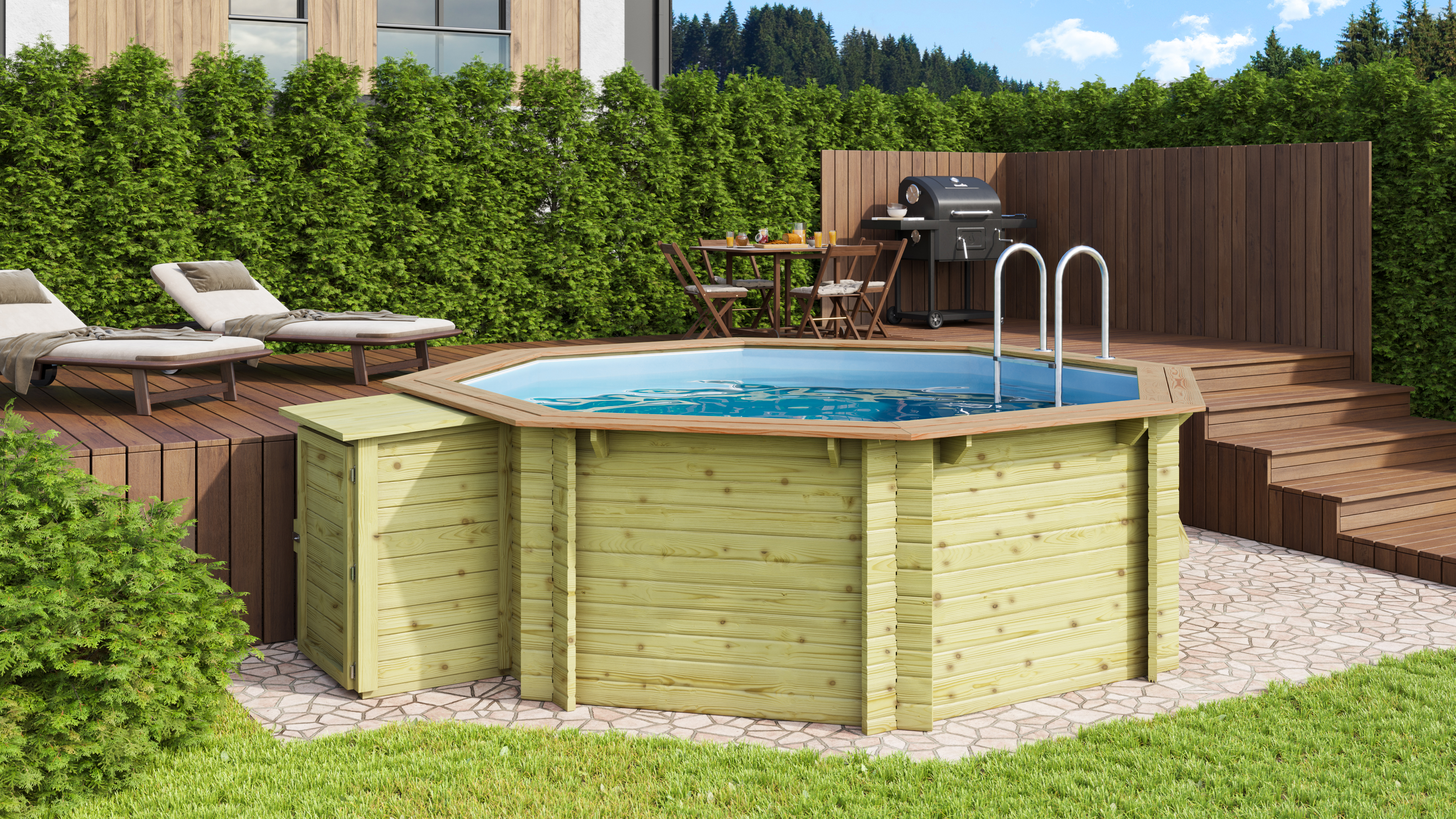 Pool Modell 1