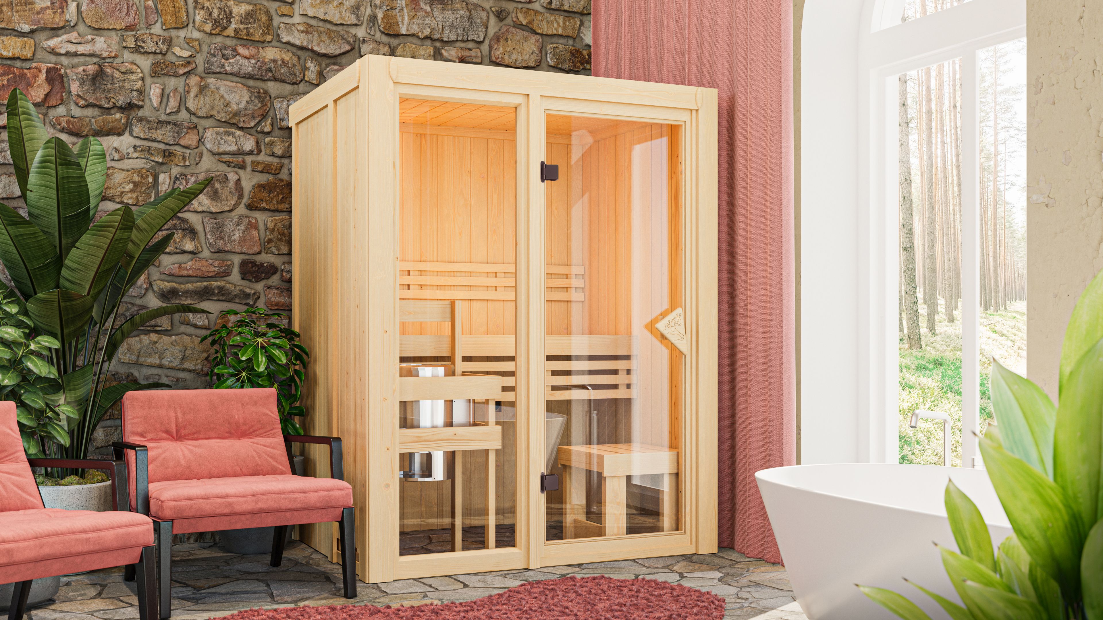 Sauna Avari 1