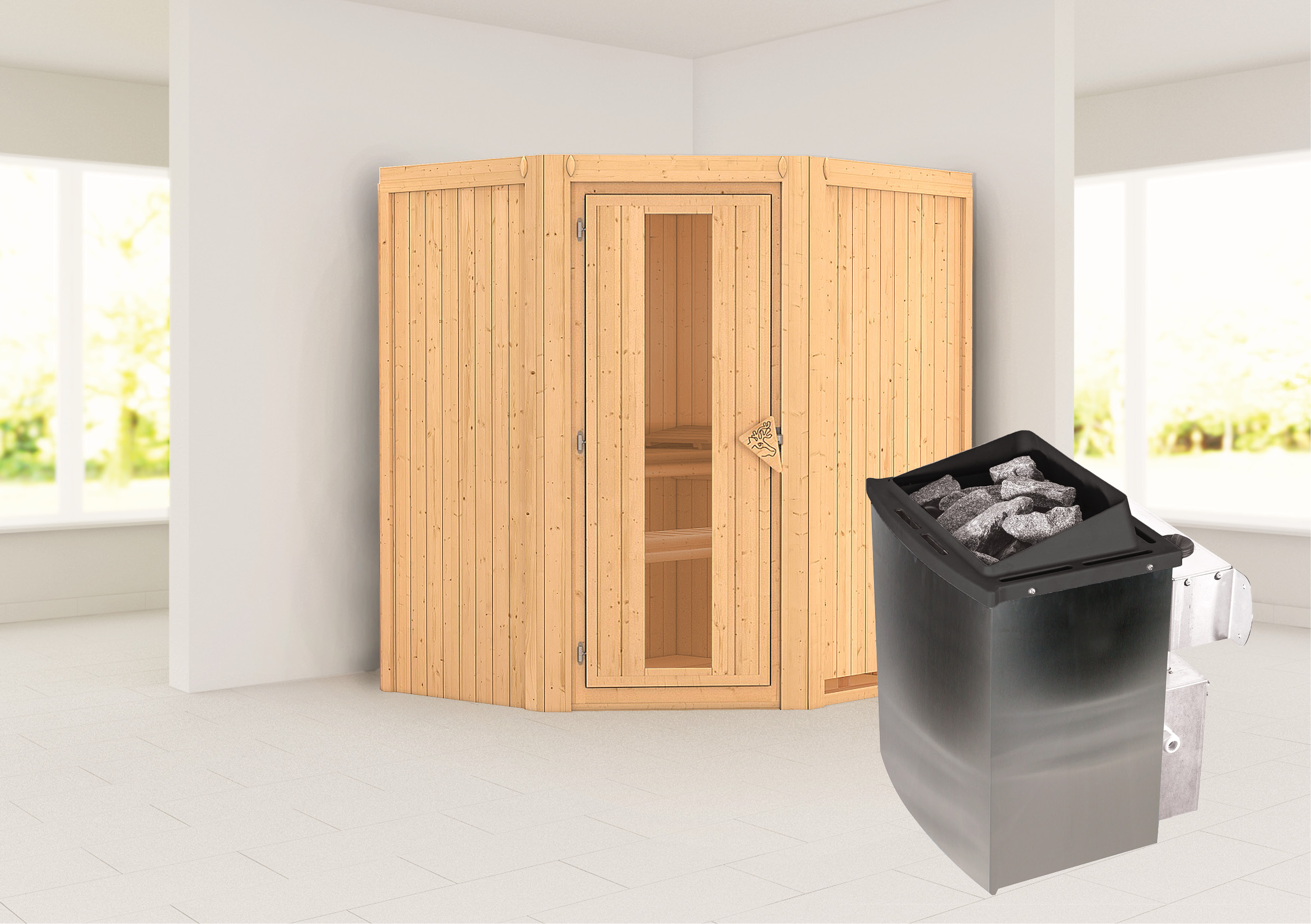 Sauna Taurin