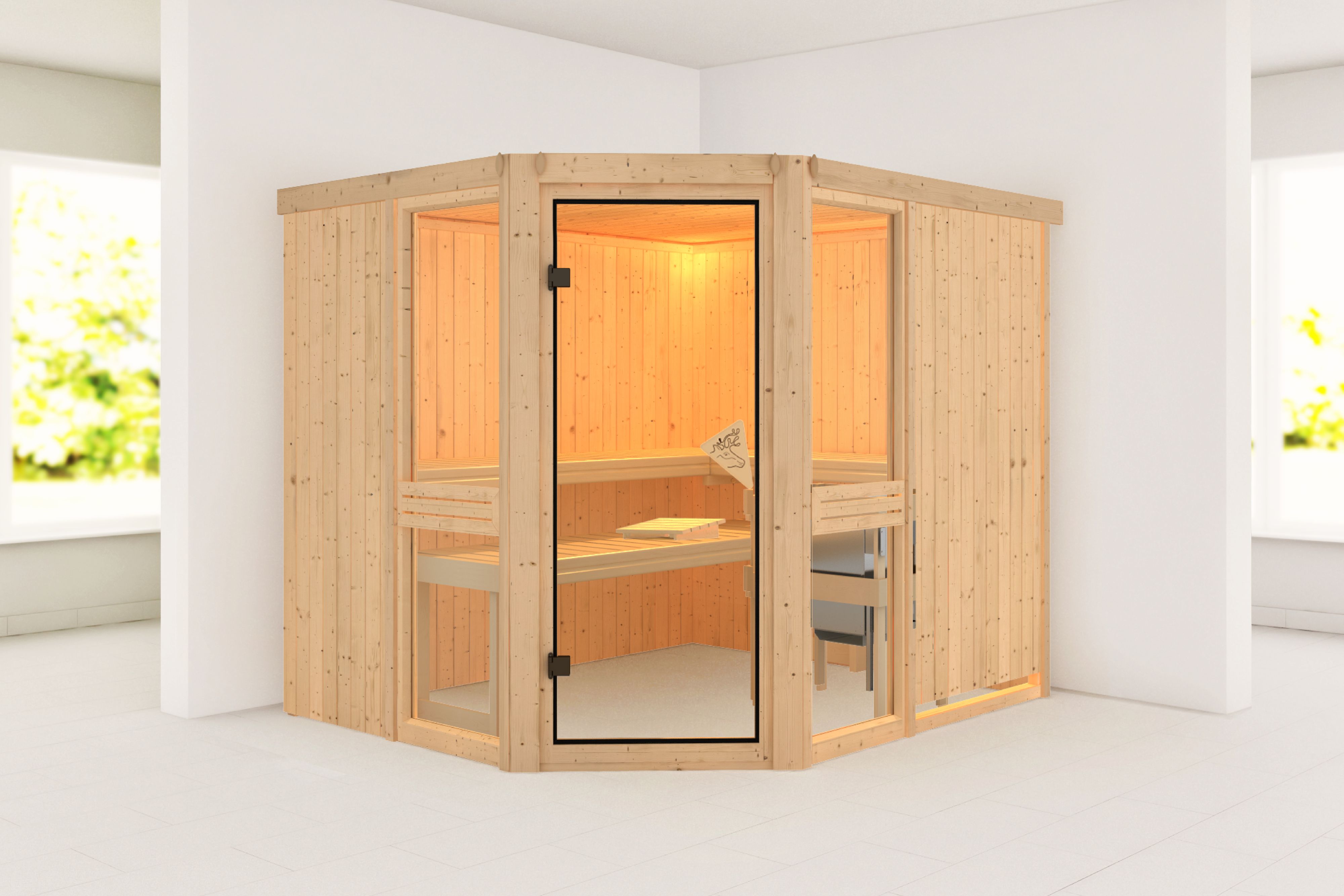 Sauna Amelia 3