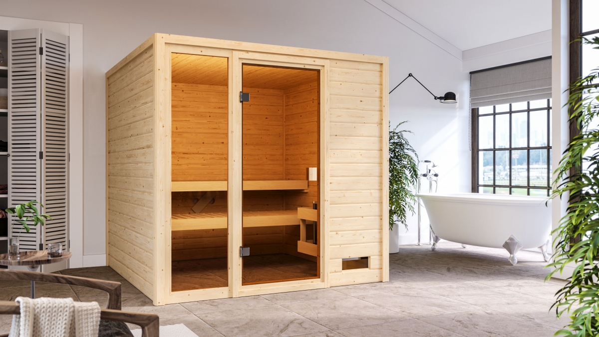 Karibu Sauna