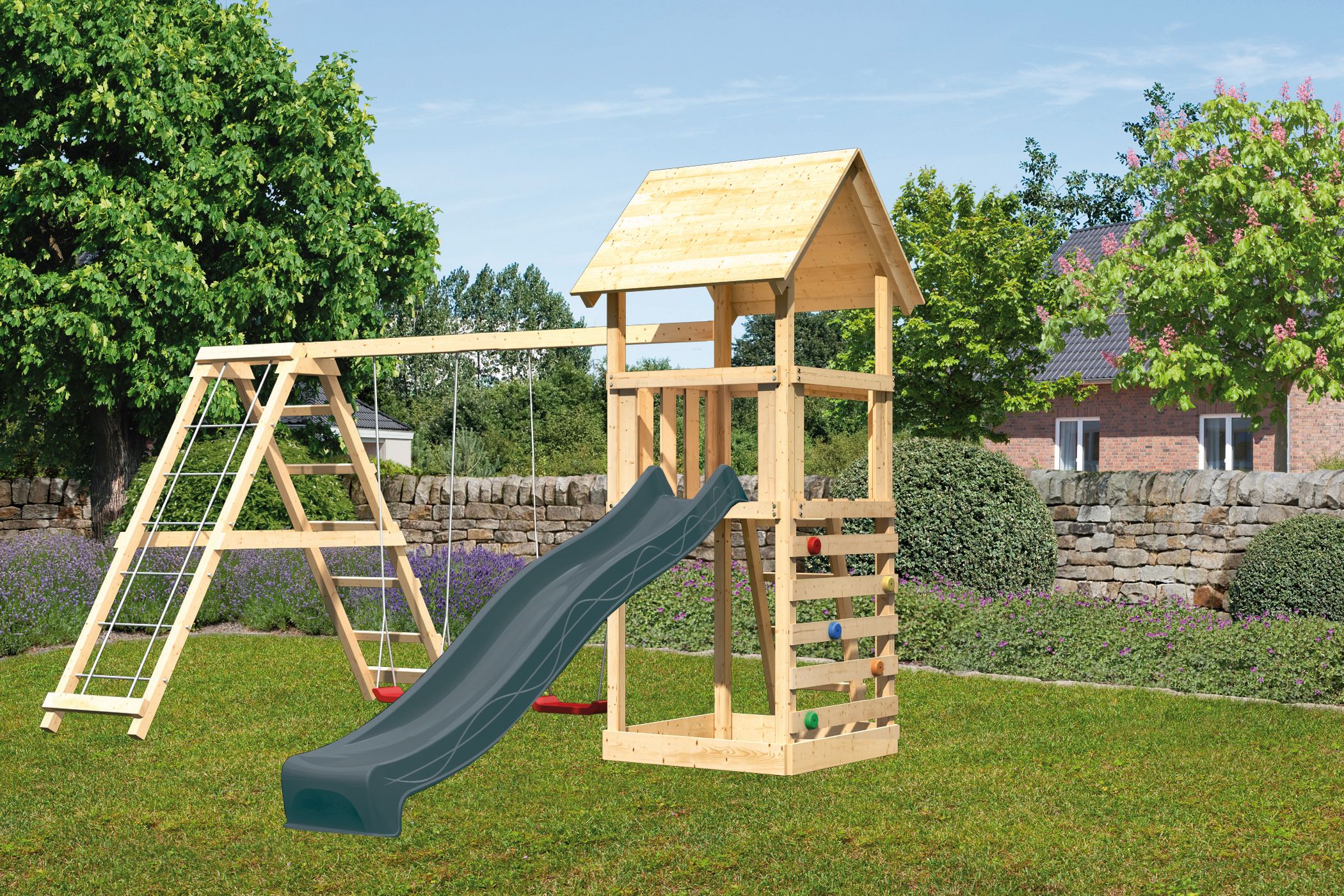 Gras, Pflanze, Spielbereich, Spielbereich im Freien, Draußen