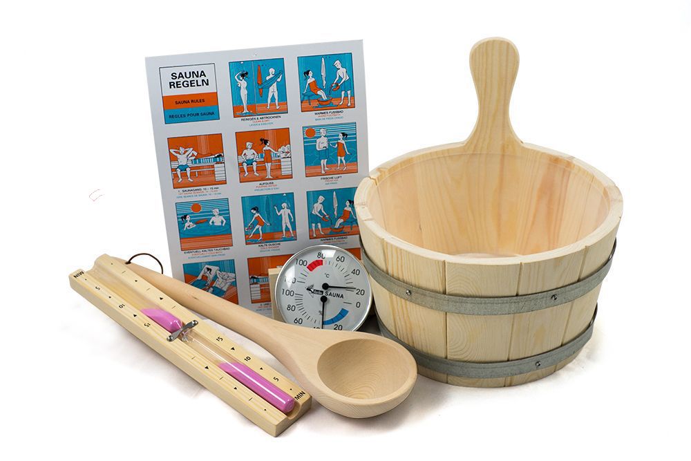 Sauna Ainur Sparset