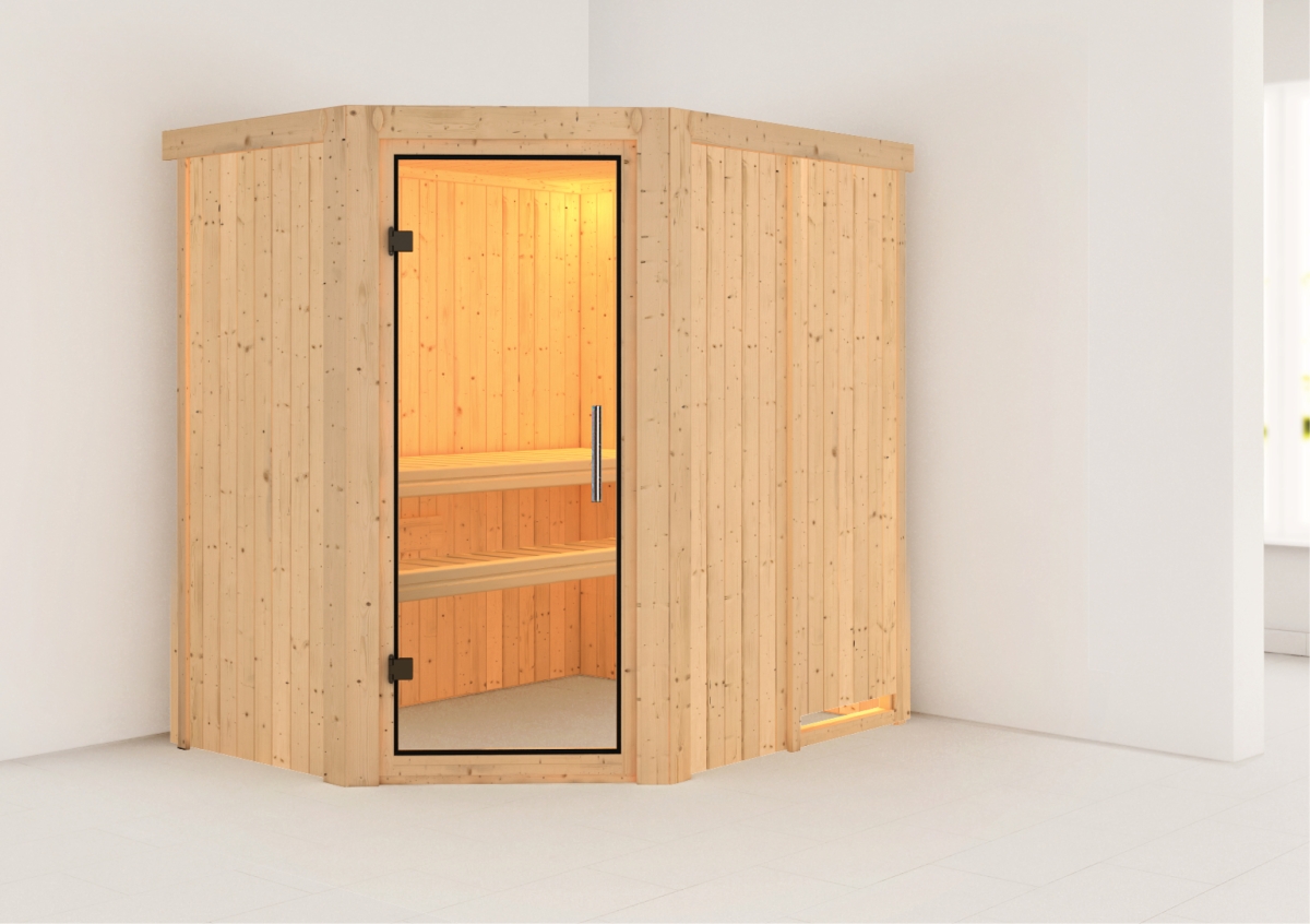 85586_Karibu_Holztechnik_Sauna_01 Karibu Sauna