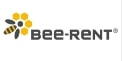 Bee-Rent Logo