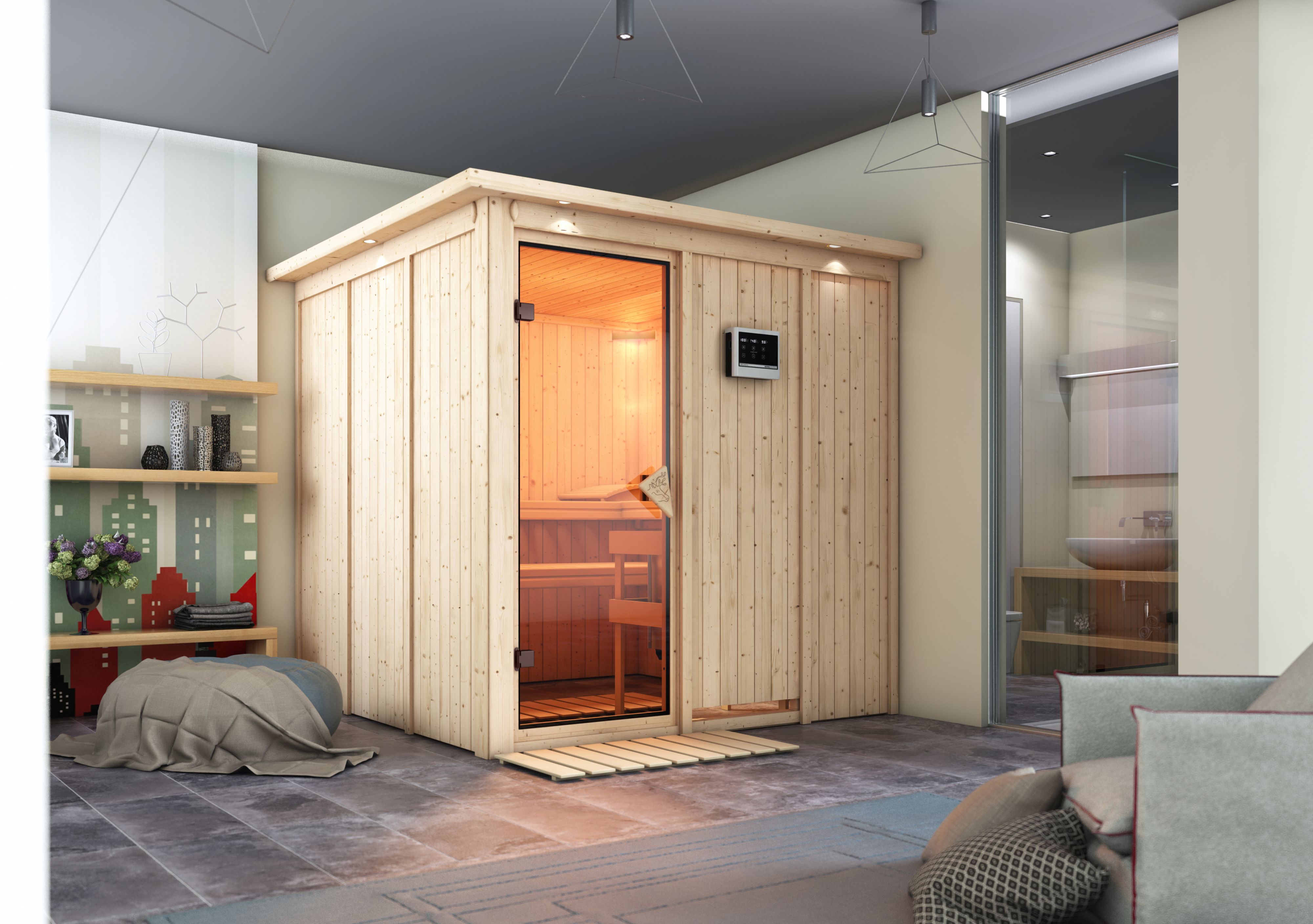 Sauna Rodin