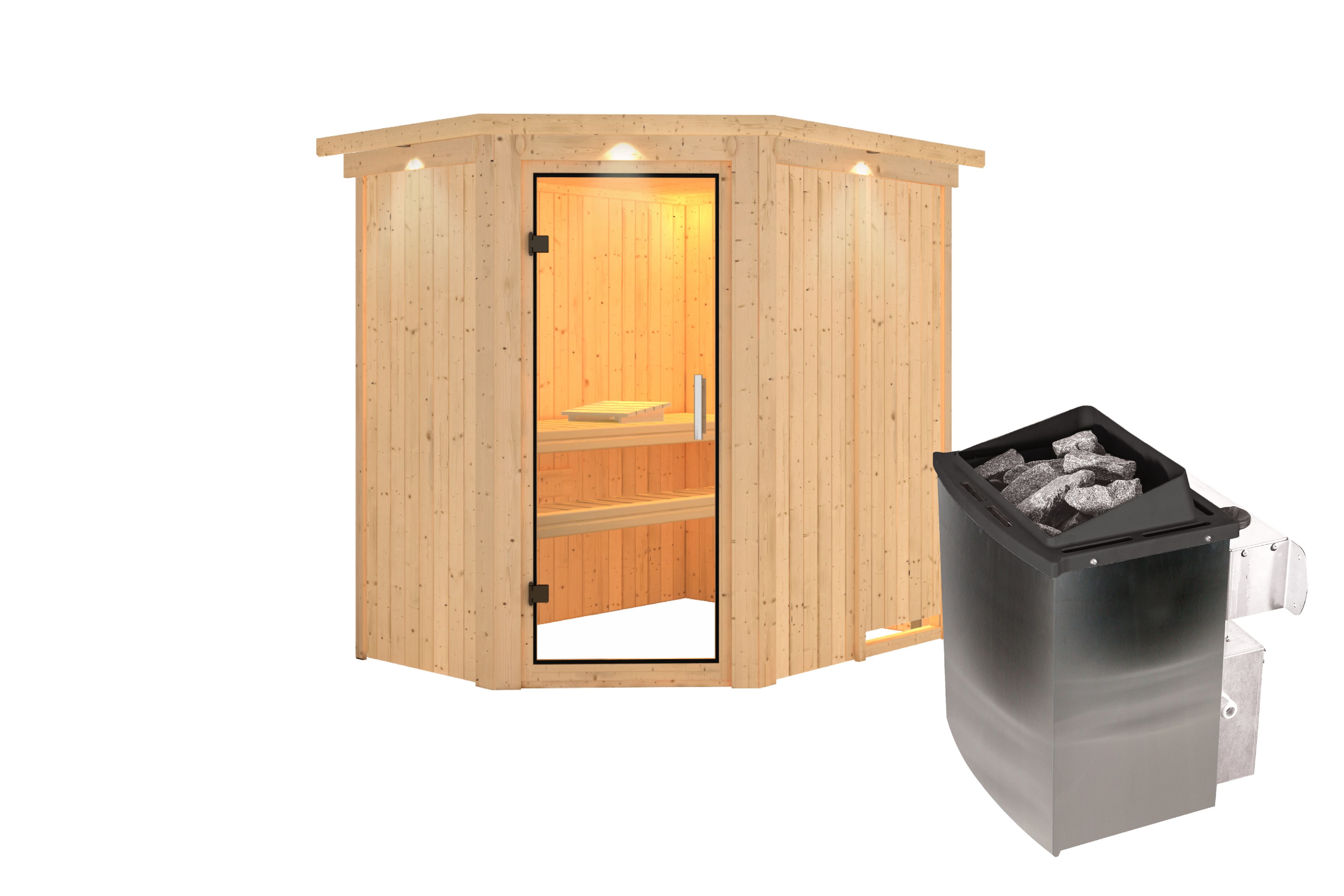 Sauna Carin